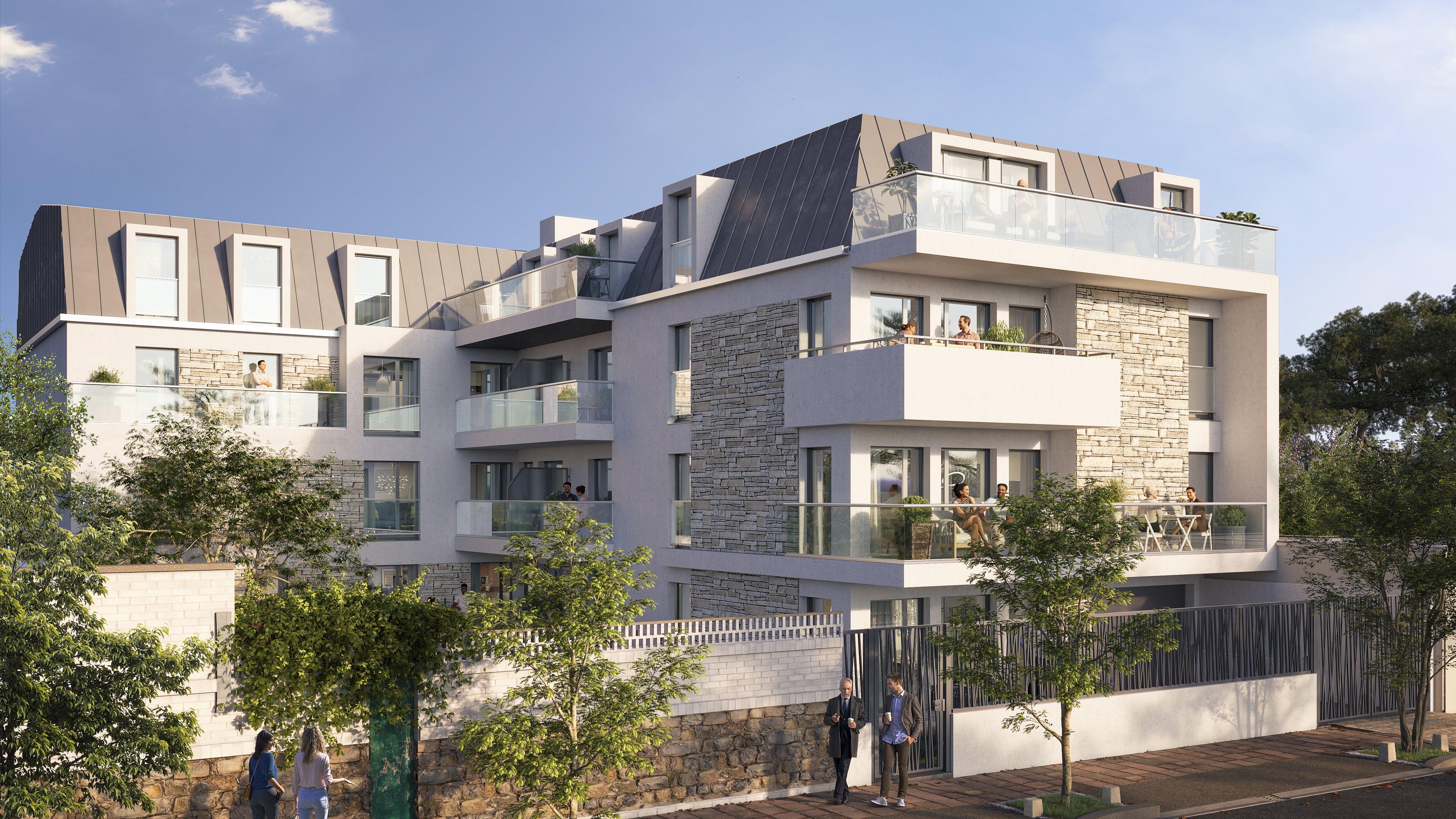 Programme immobilier neuf 92250 Garenne-Colombes GAR-14778