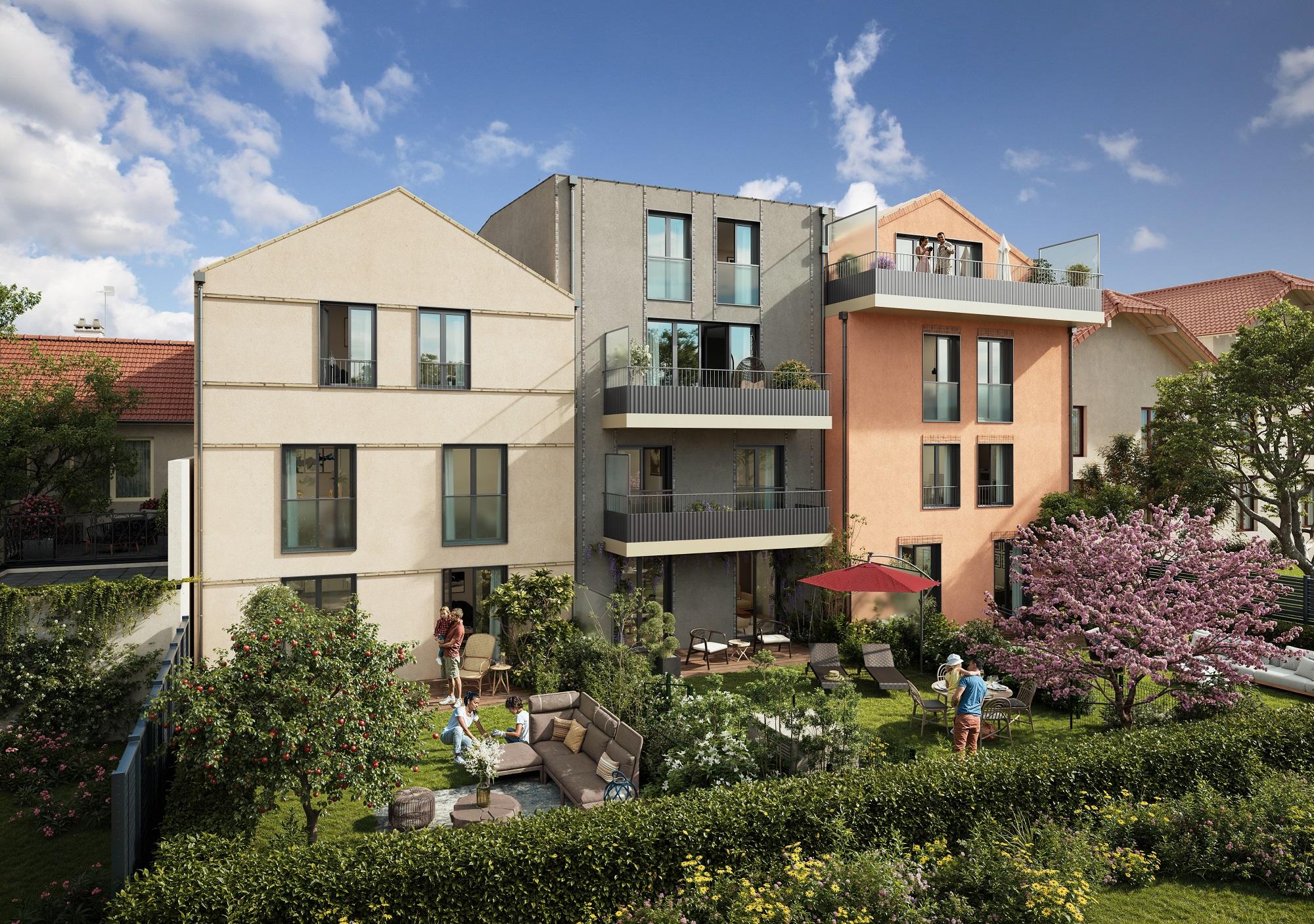 Appartement à Issy-les-Moulineaux 92130 image 3