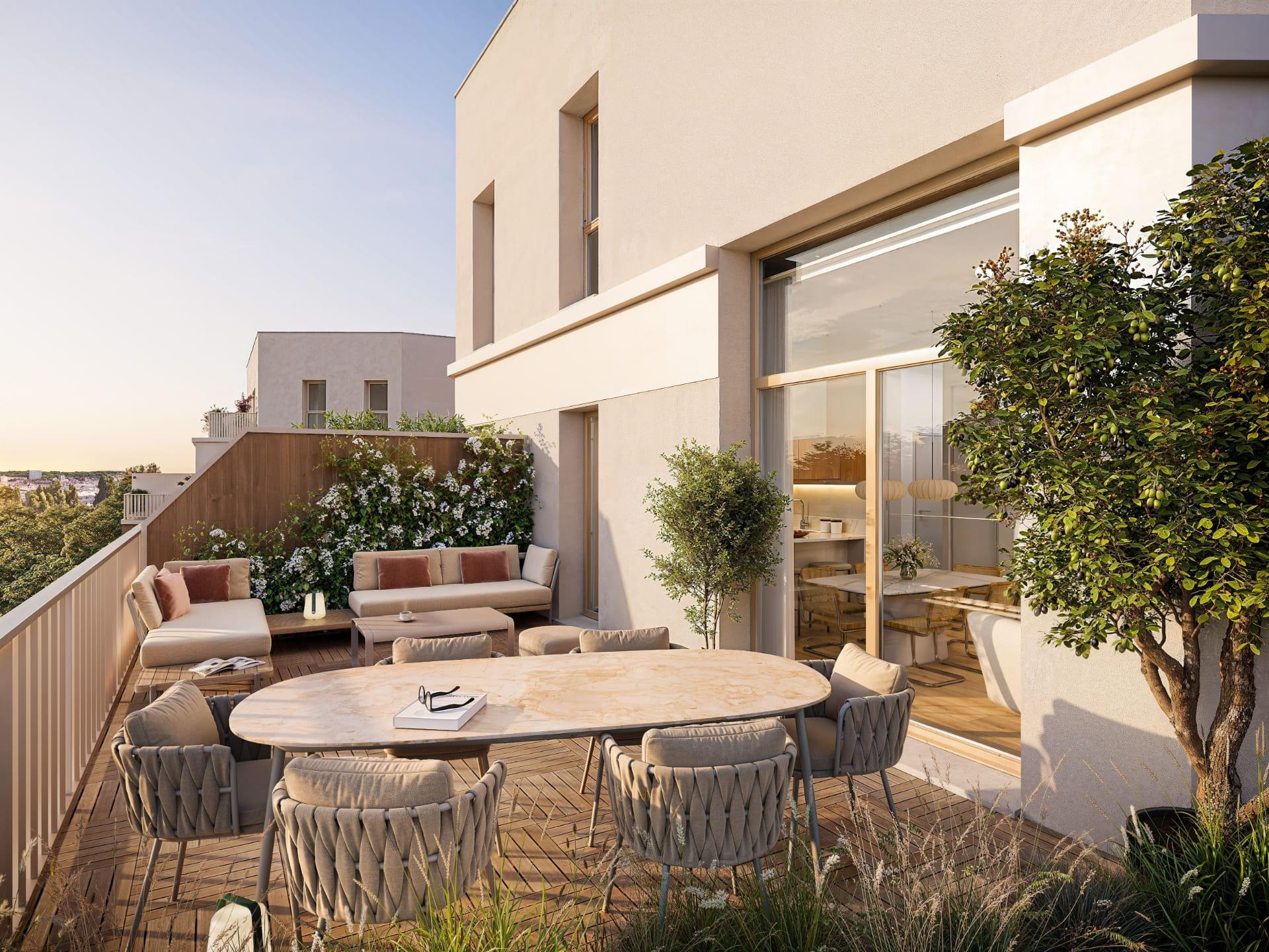 Programme immobilier neuf 78300 Poissy POI-16764