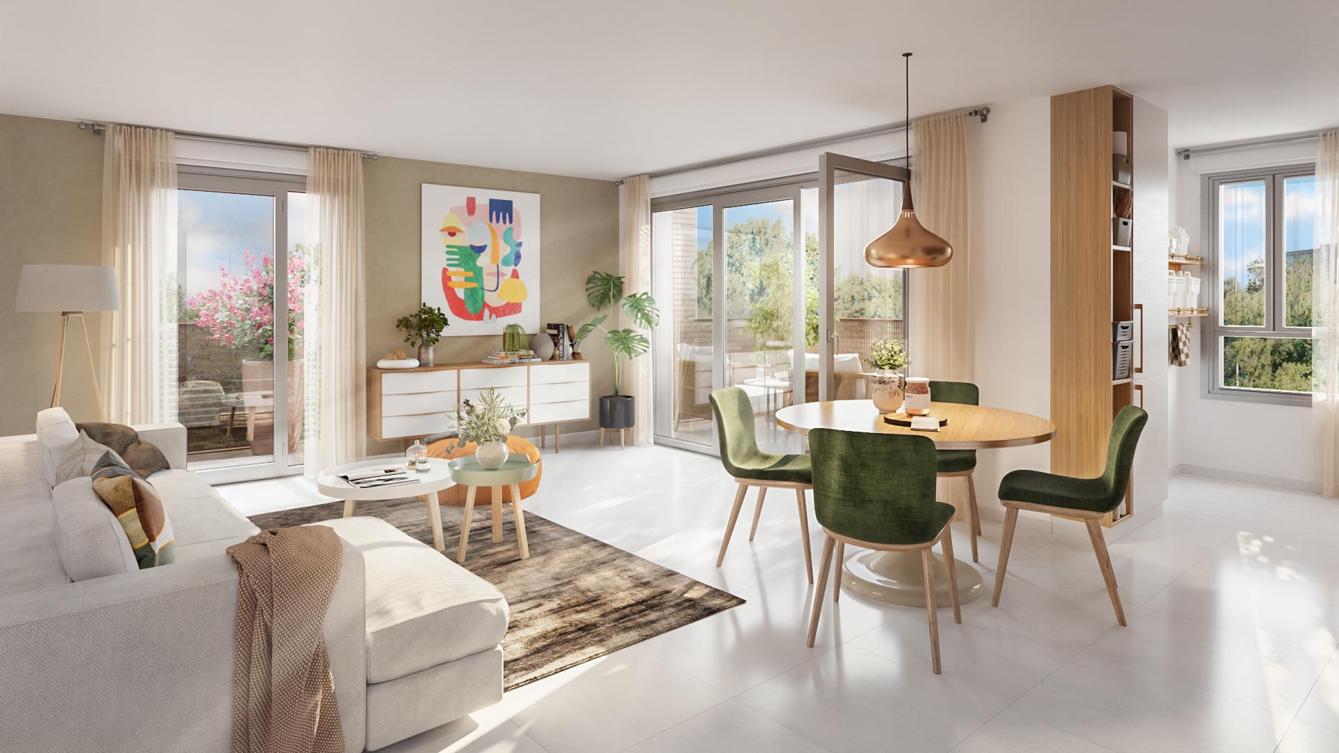 Appartement à Muret 31600 image 5