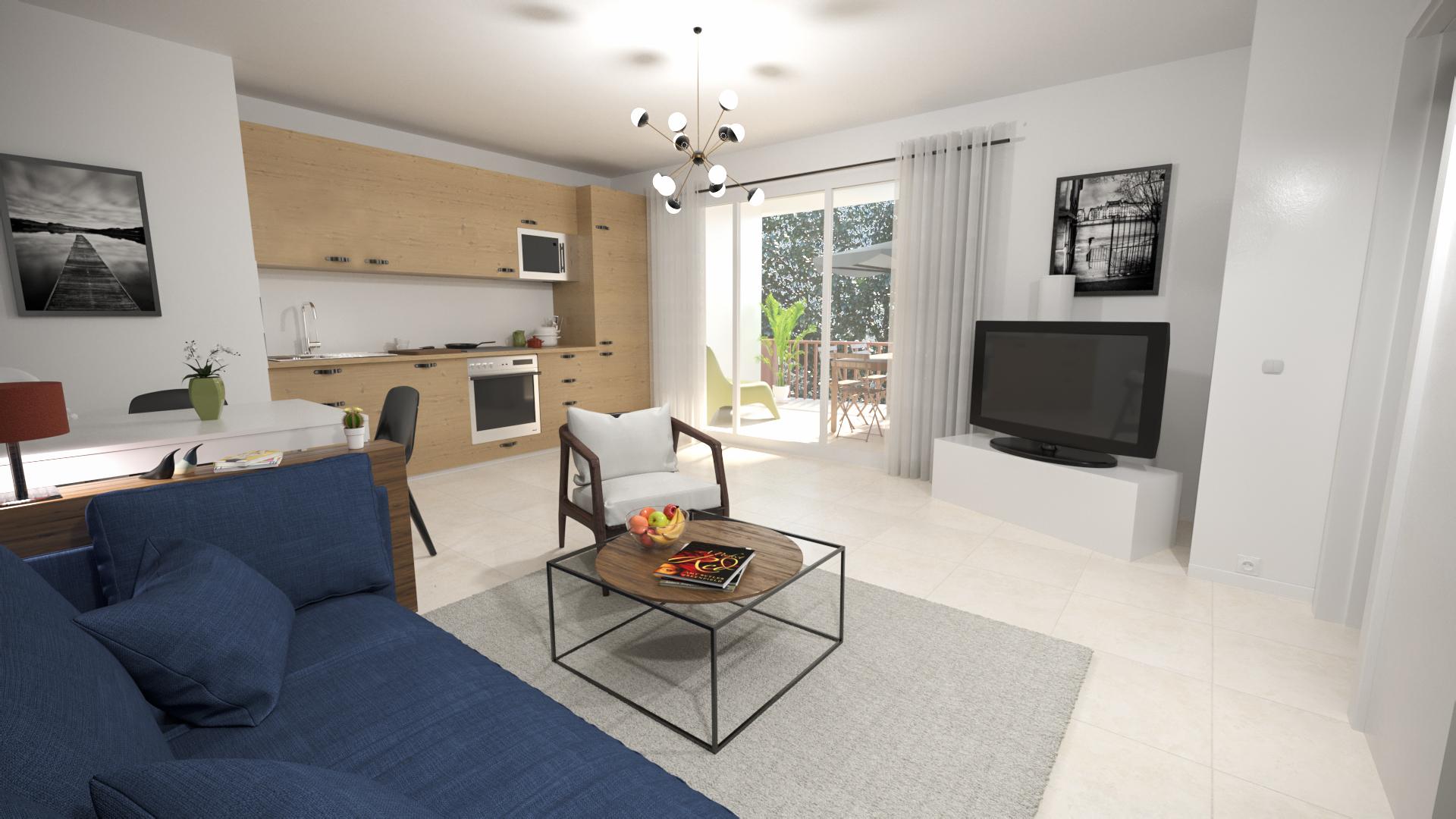 Appartement à Muret 31600 image 6