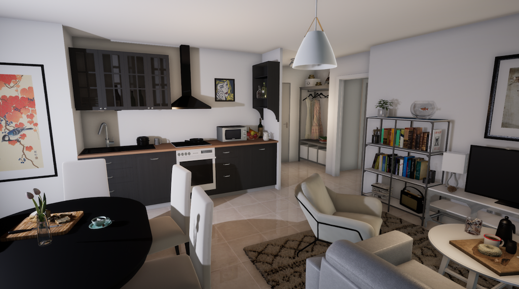 Appartement à Muret 31600 image 7