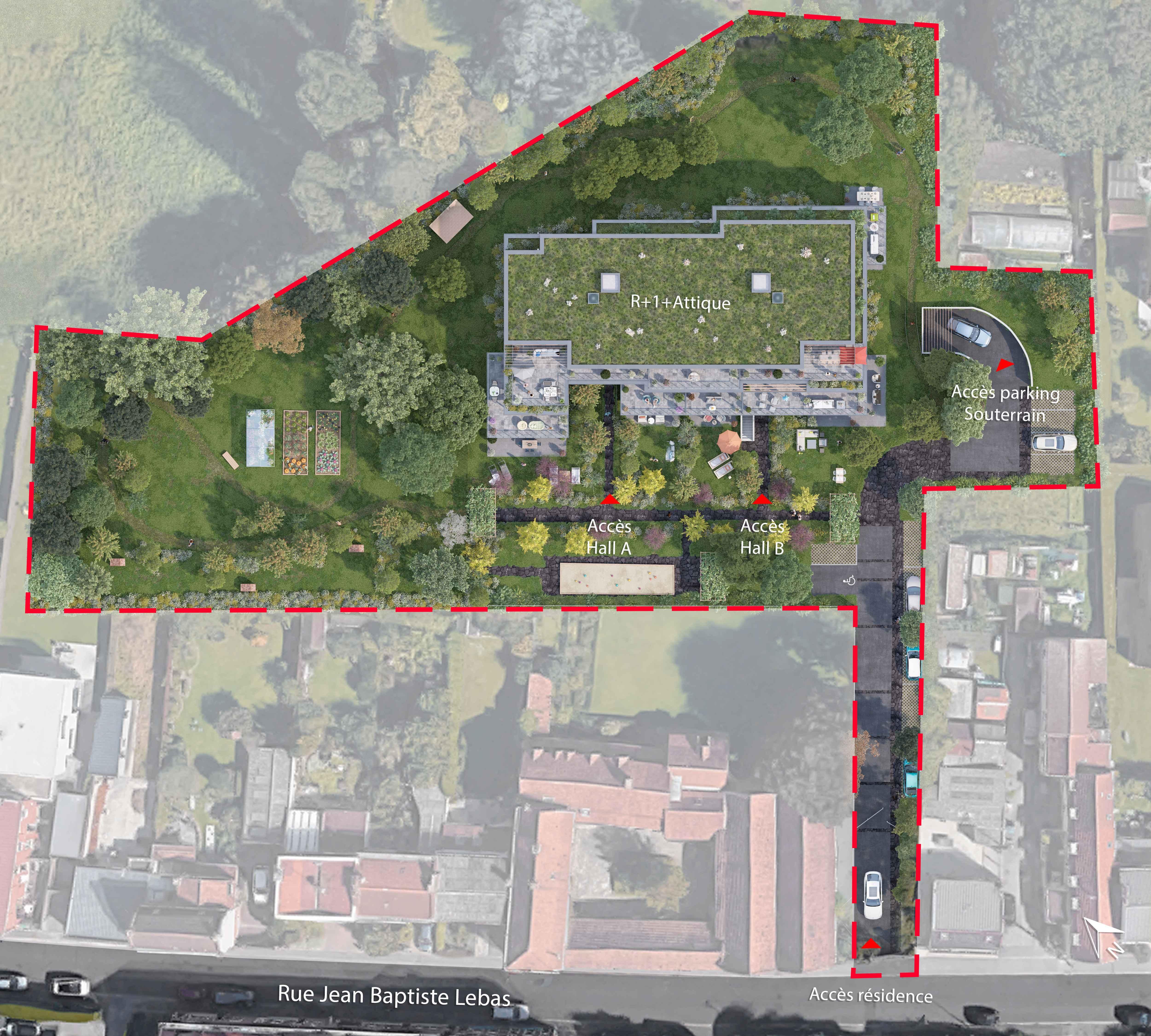 Appartement à Villeneuve-d'Ascq 59491 image 4