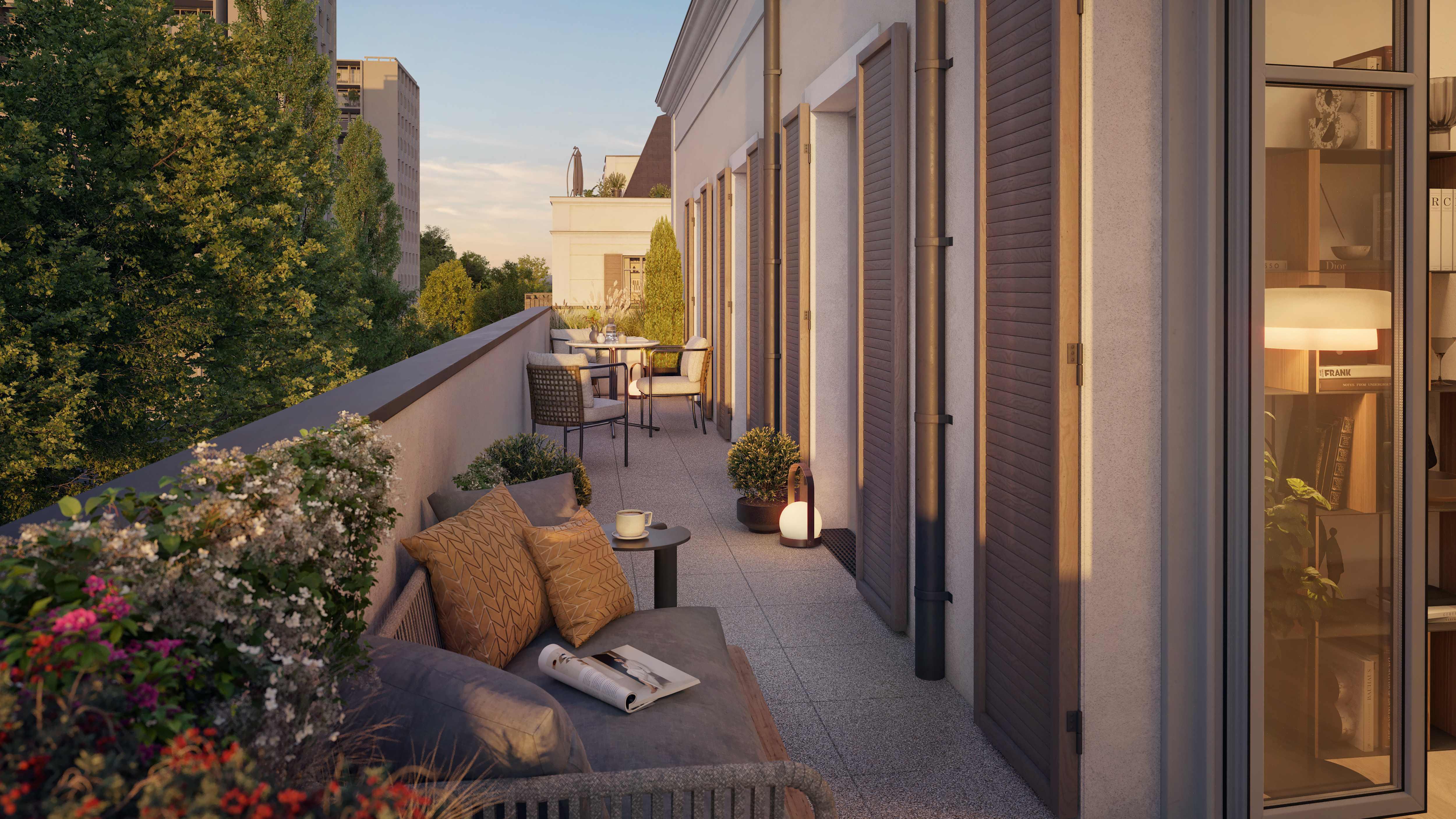 Appartement à Le Blanc-Mesnil 93150 image 3