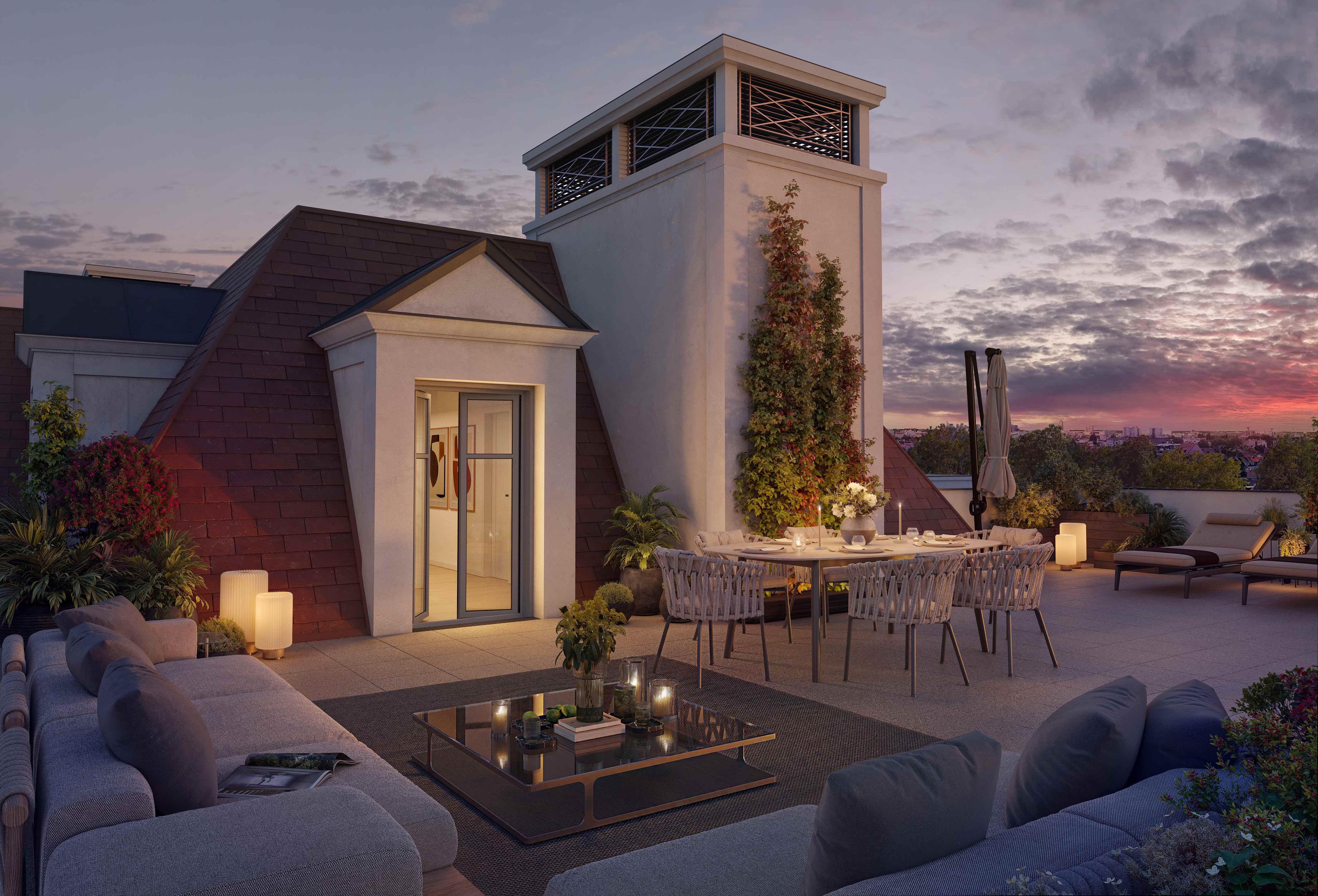 Appartement à Le Blanc-Mesnil 93150 image 6