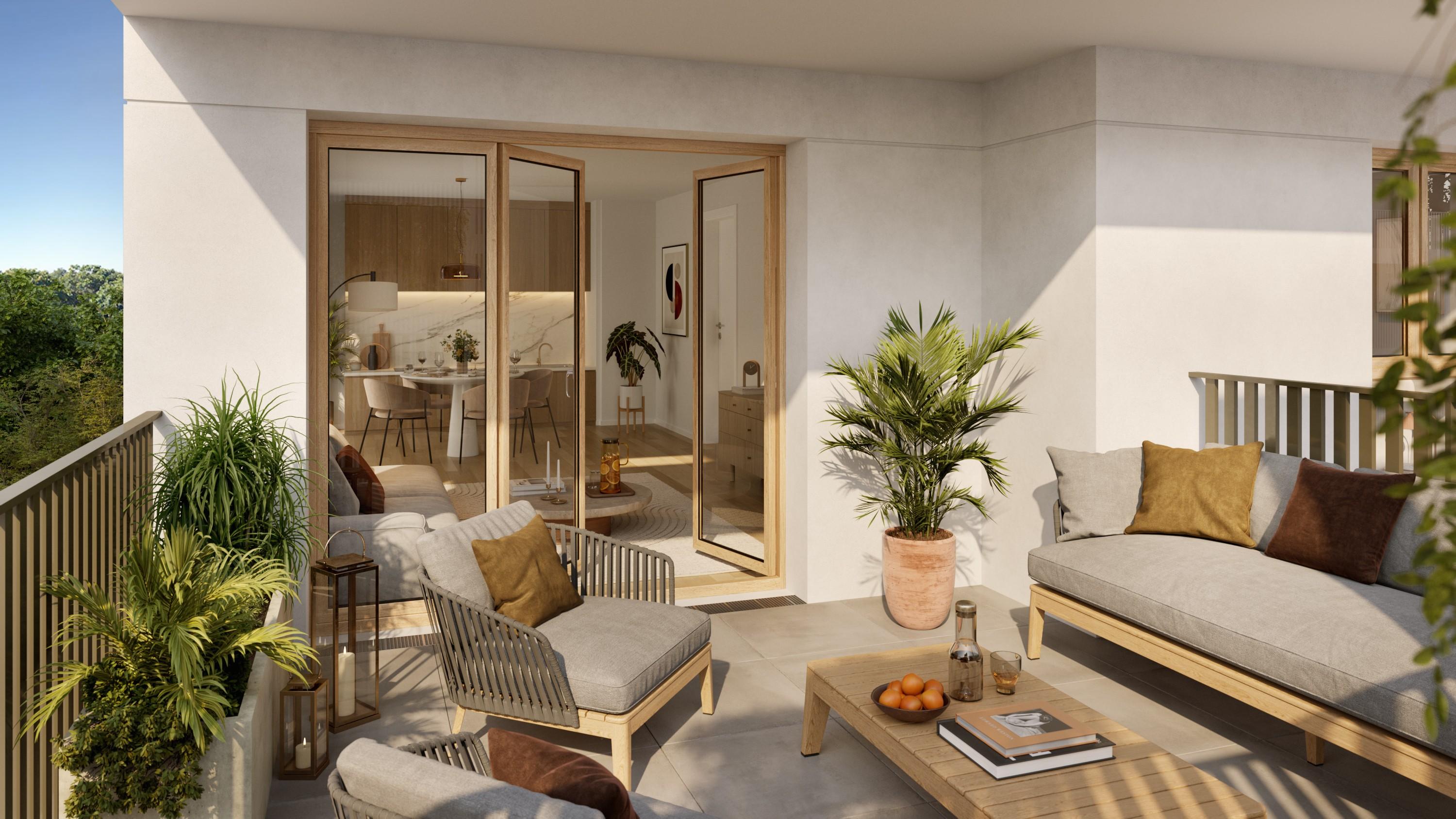 Appartement à Châtenay-Malabry 92290 image 3