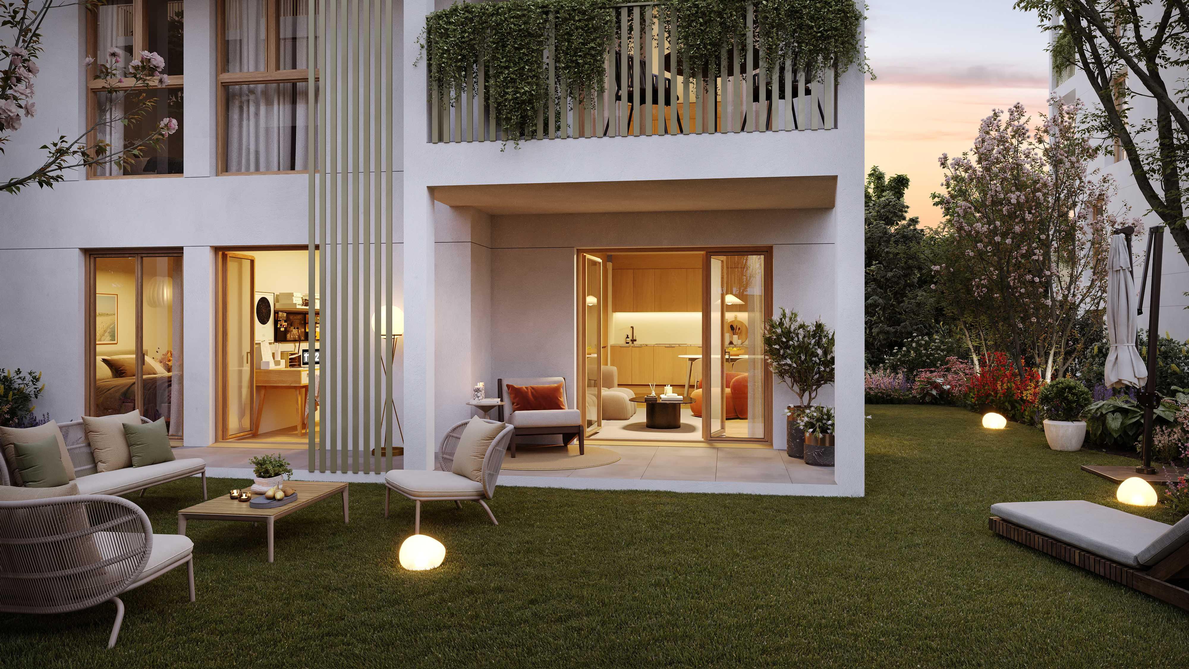 Appartement à Châtenay-Malabry 92290 image 4