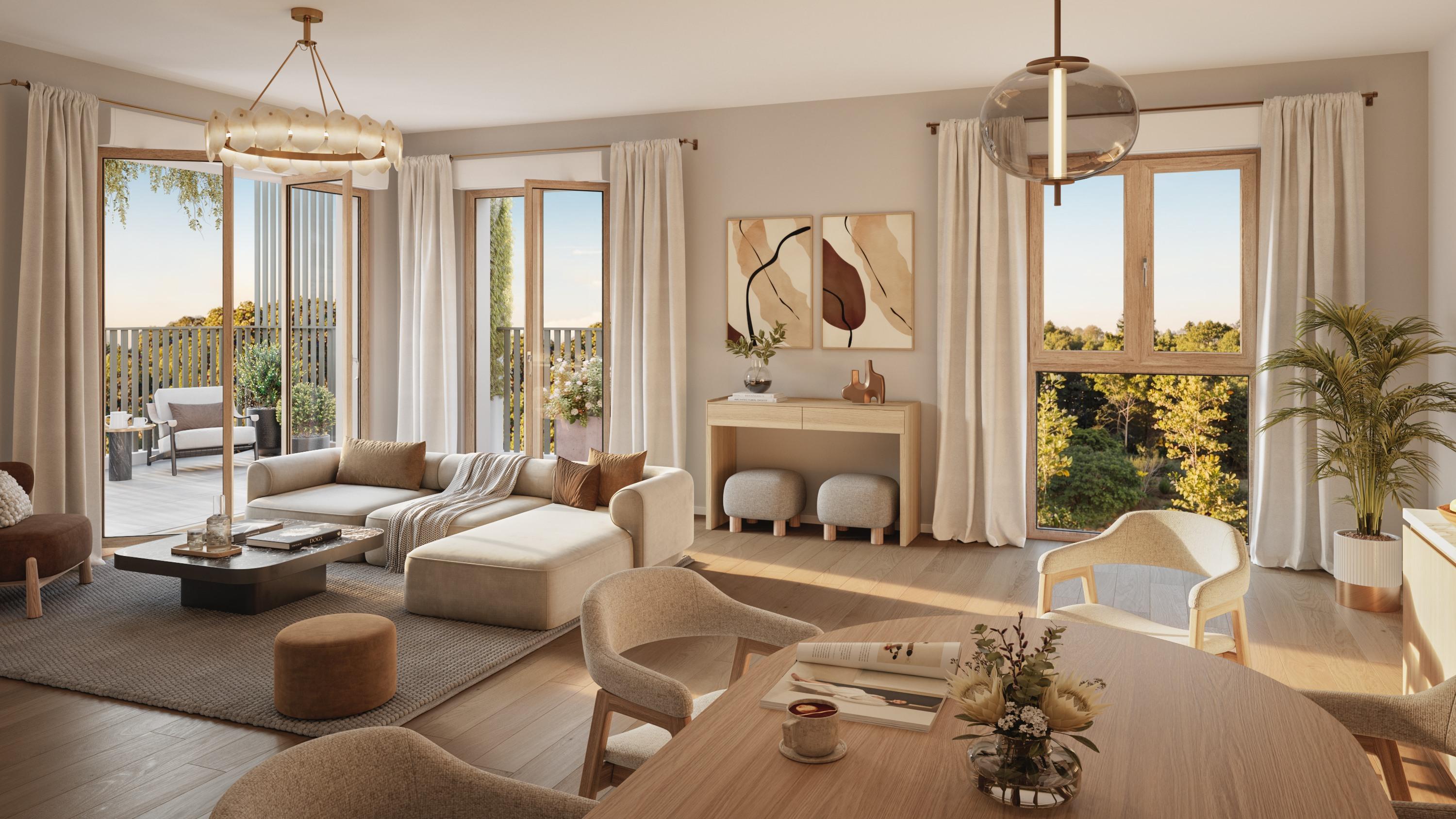 Appartement à Châtenay-Malabry 92290 image 5