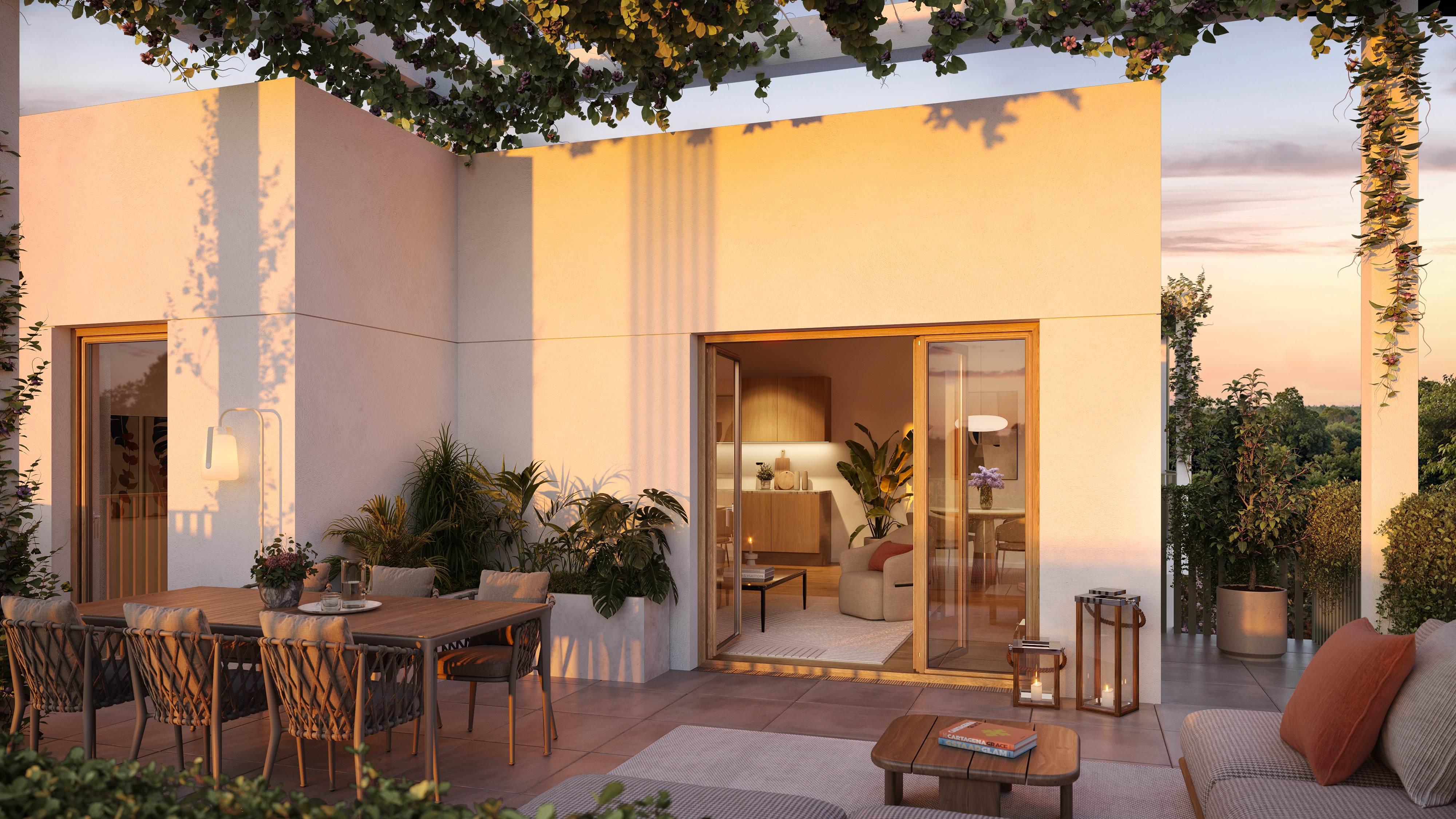 Appartement à Châtenay-Malabry 92290 image 6