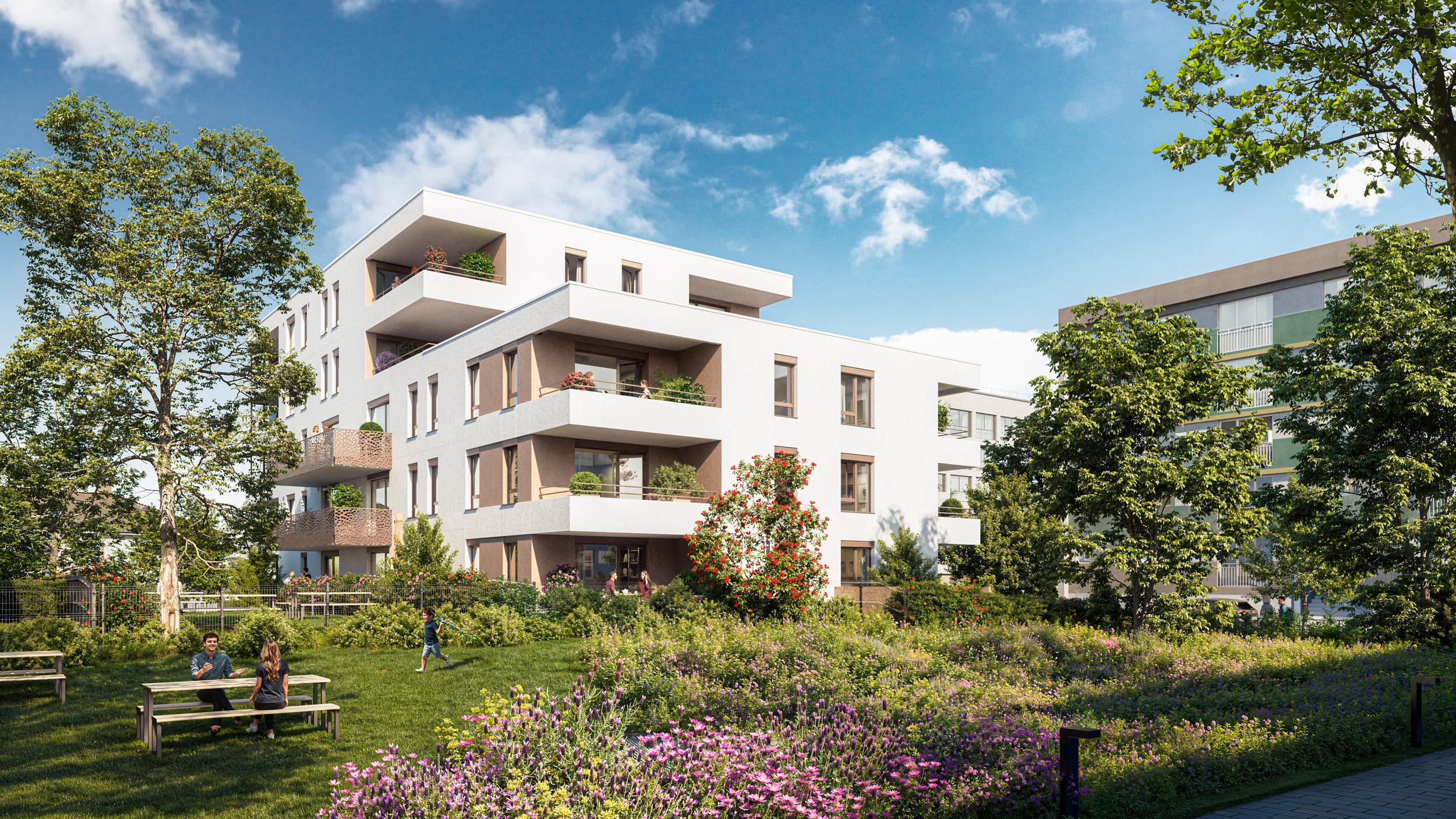 Appartement à Strasbourg 67000 image 2