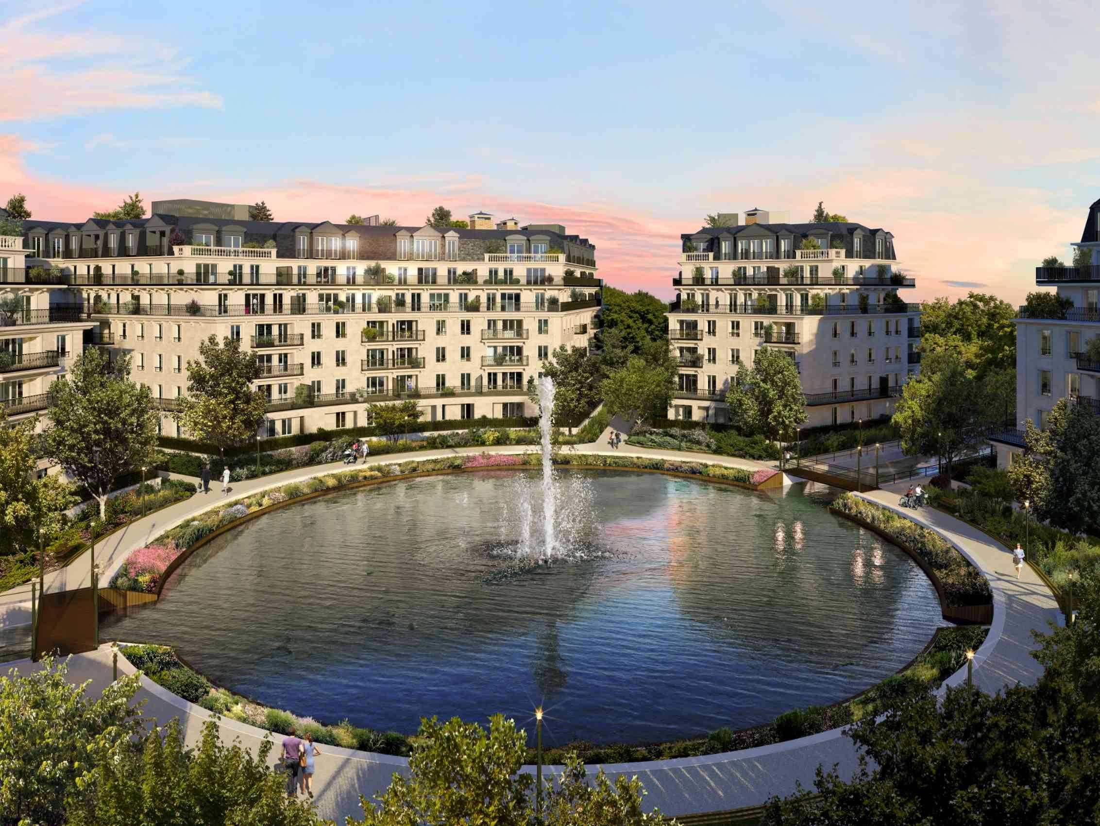 Appartement à Plessis-Robinson 92350 image 3