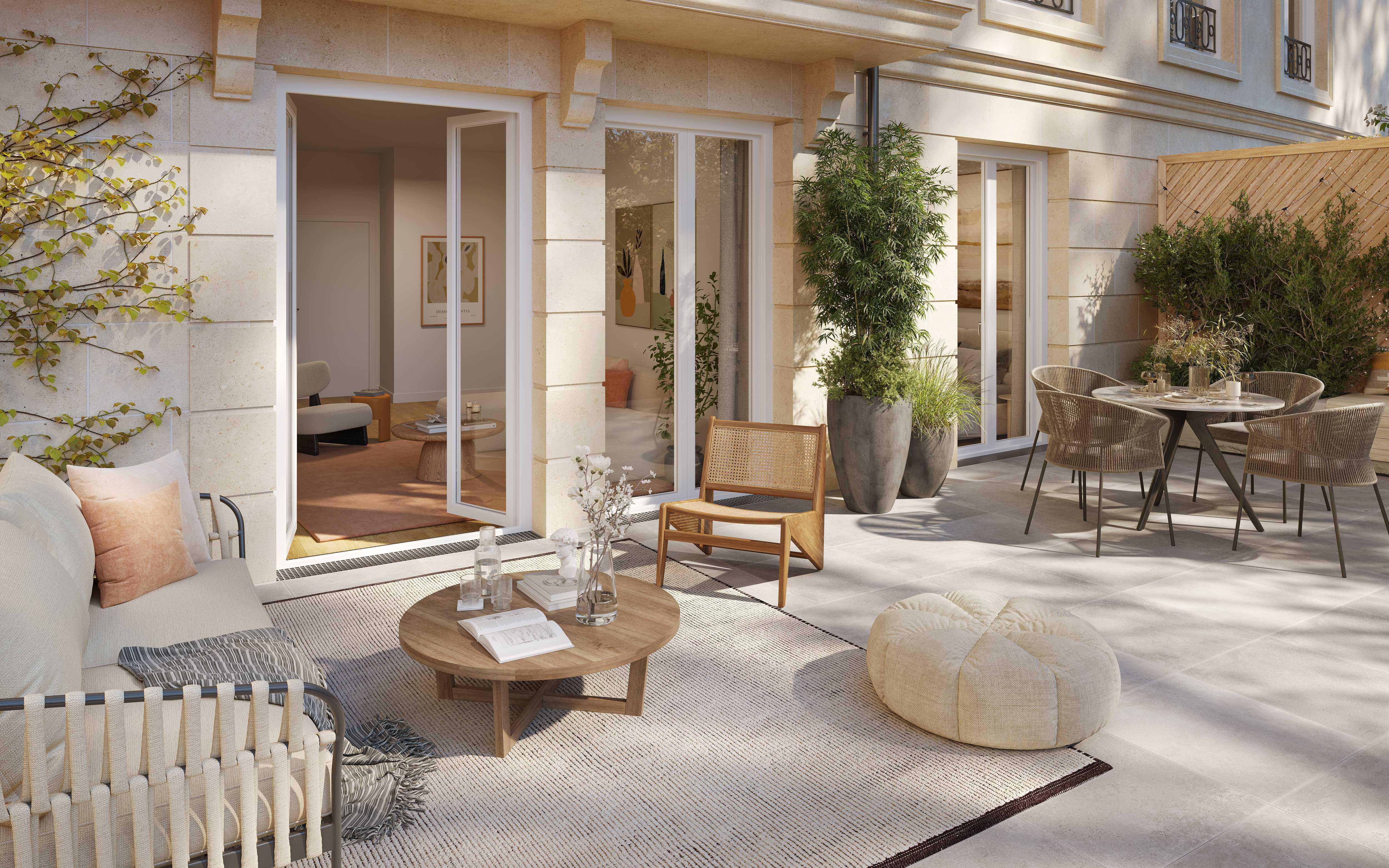 Appartement à Plessis-Robinson 92350 image 4