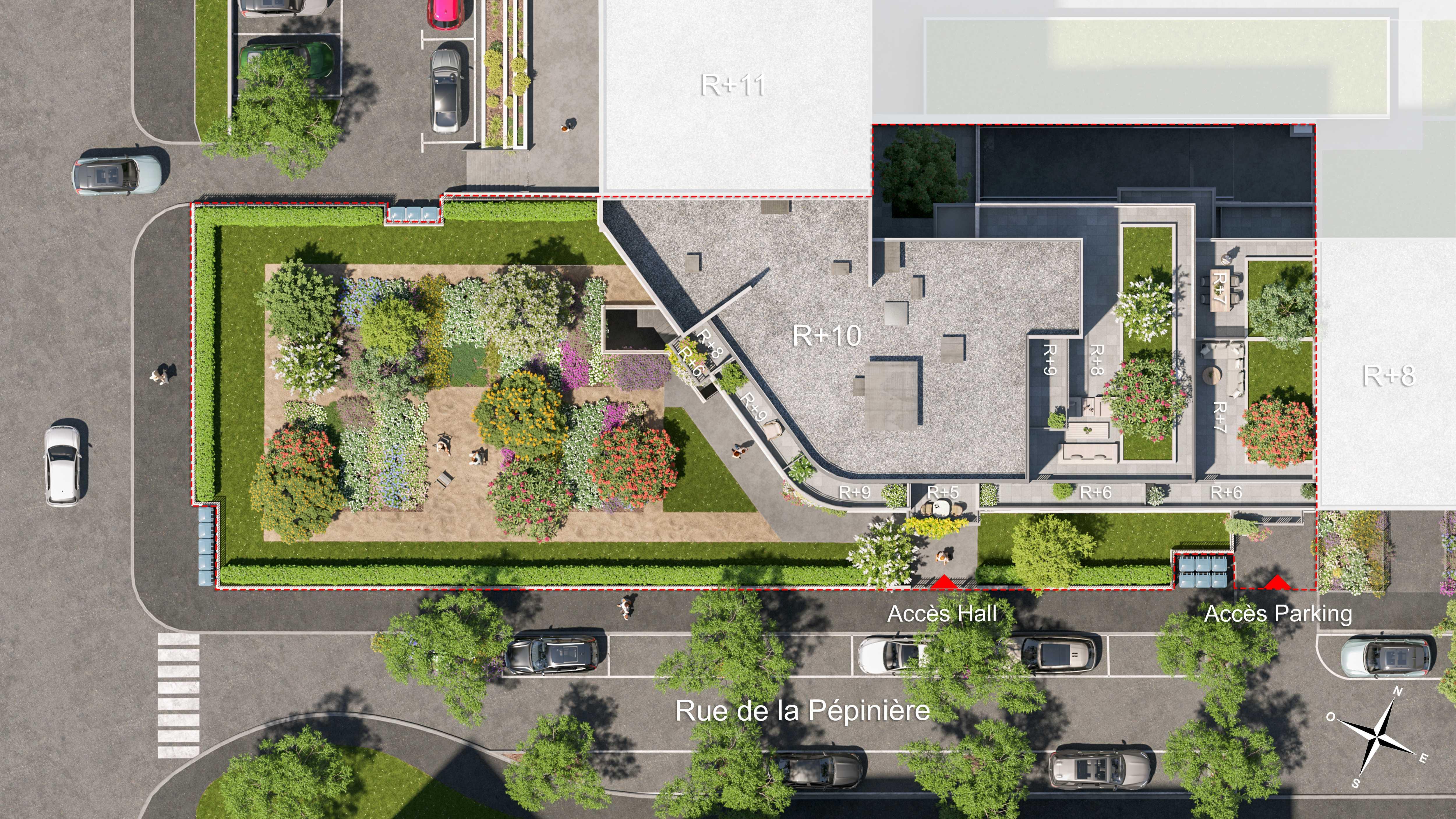 Appartement à Meudon 92190 image 2