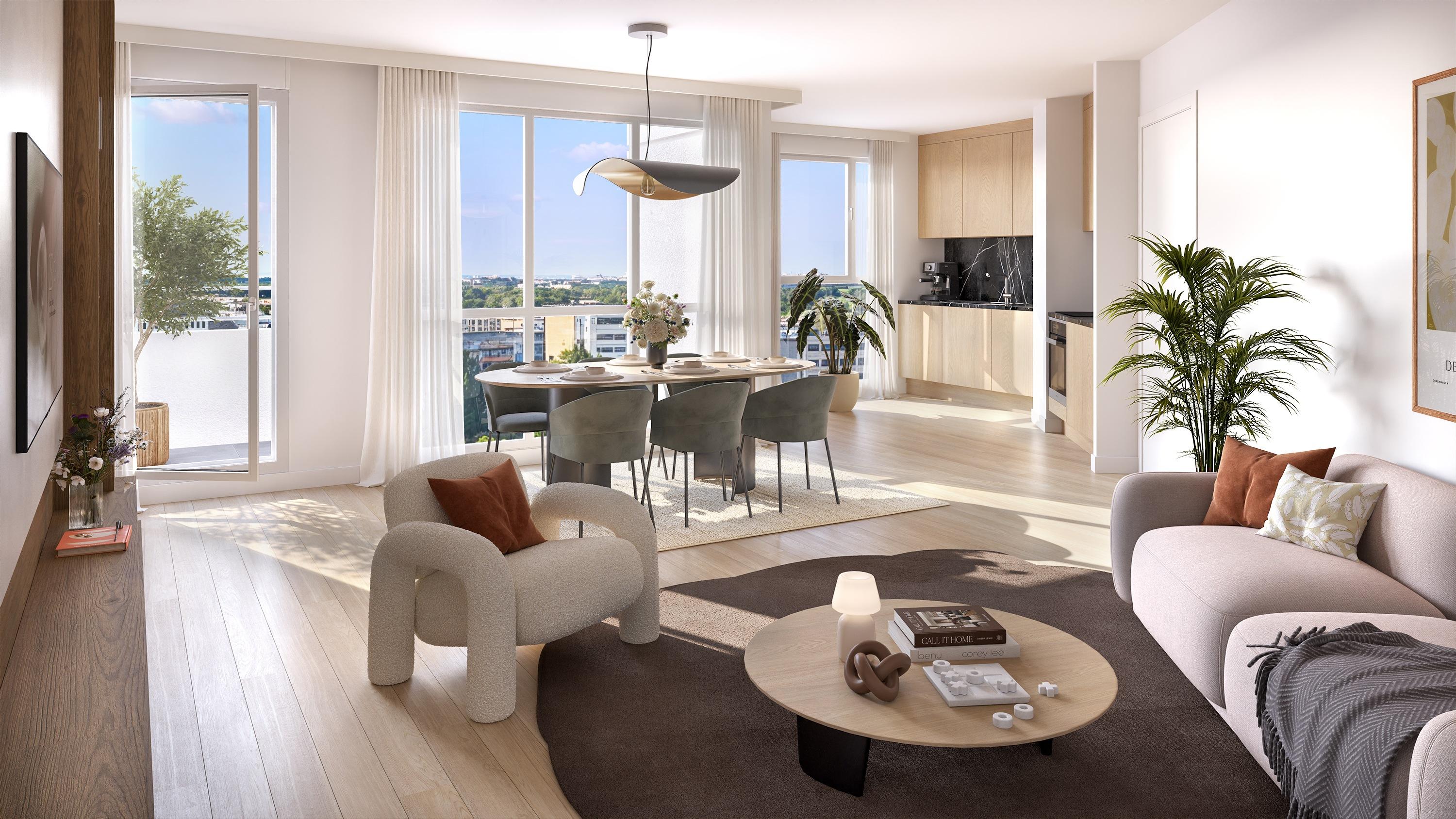 Appartement à Meudon 92190 image 3