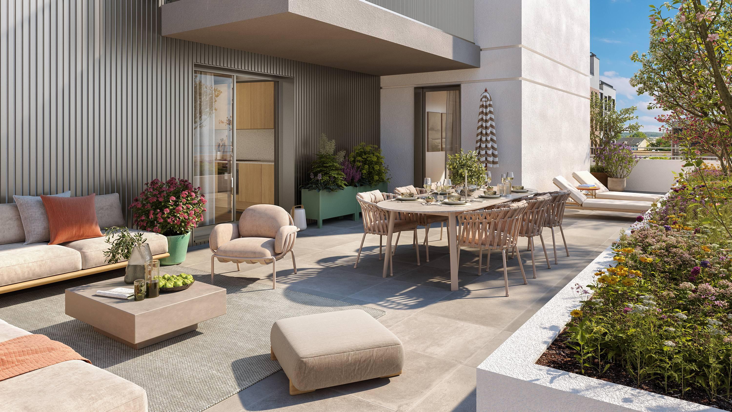 Appartement à Meudon 92190 image 5