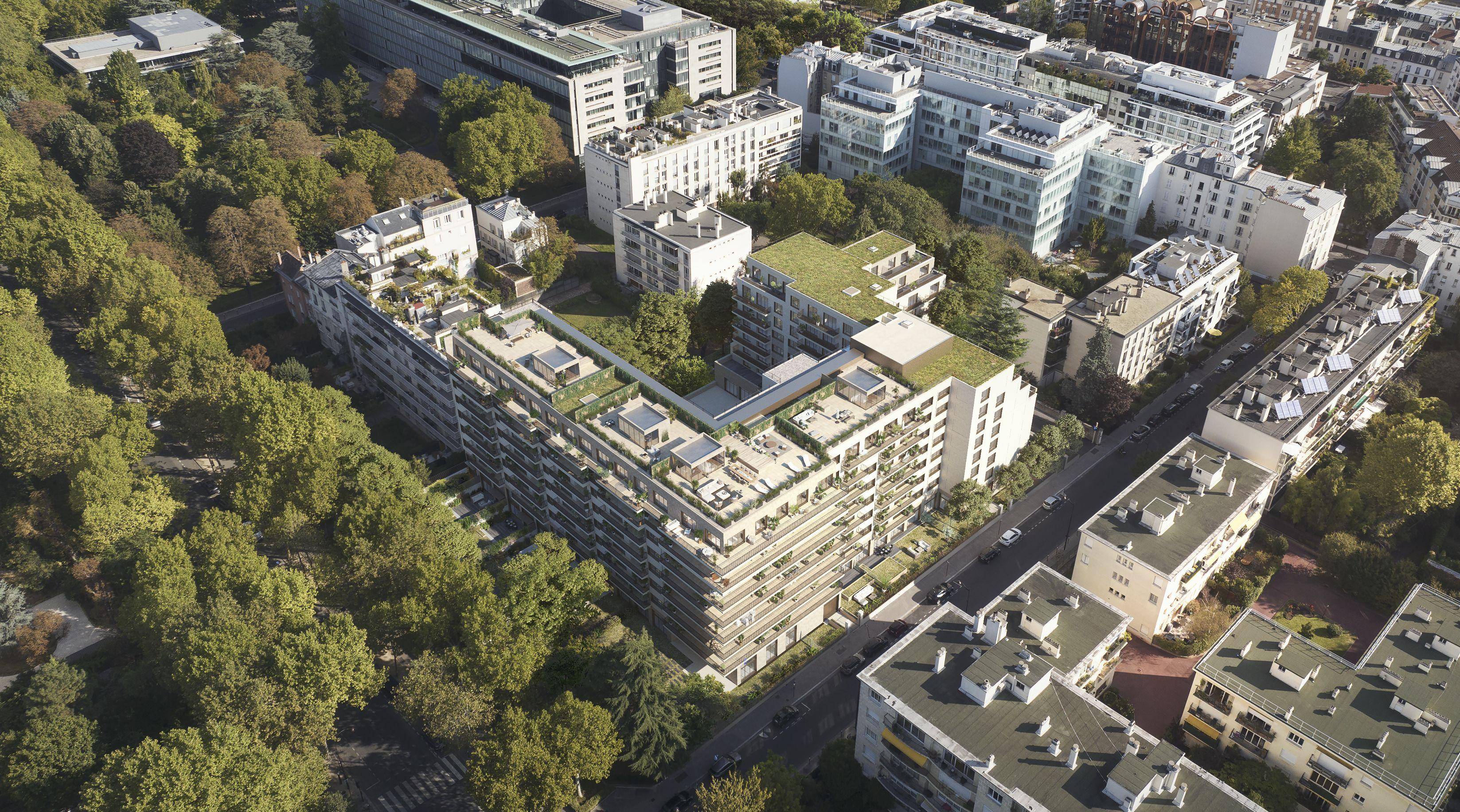 Appartement à Neuilly-sur-Seine 92200 image 7