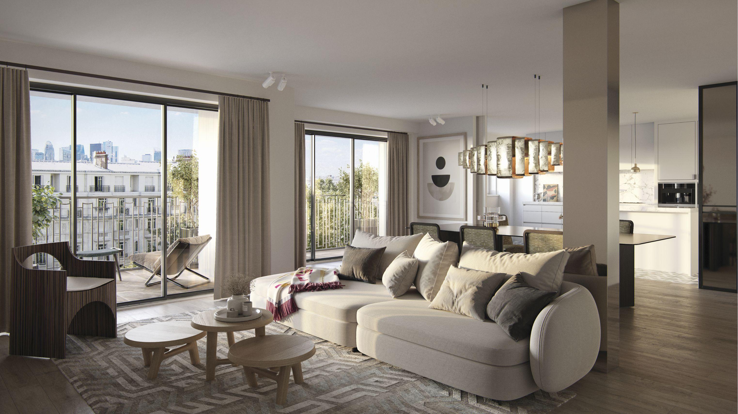 Appartement à Neuilly-sur-Seine 92200 image 11