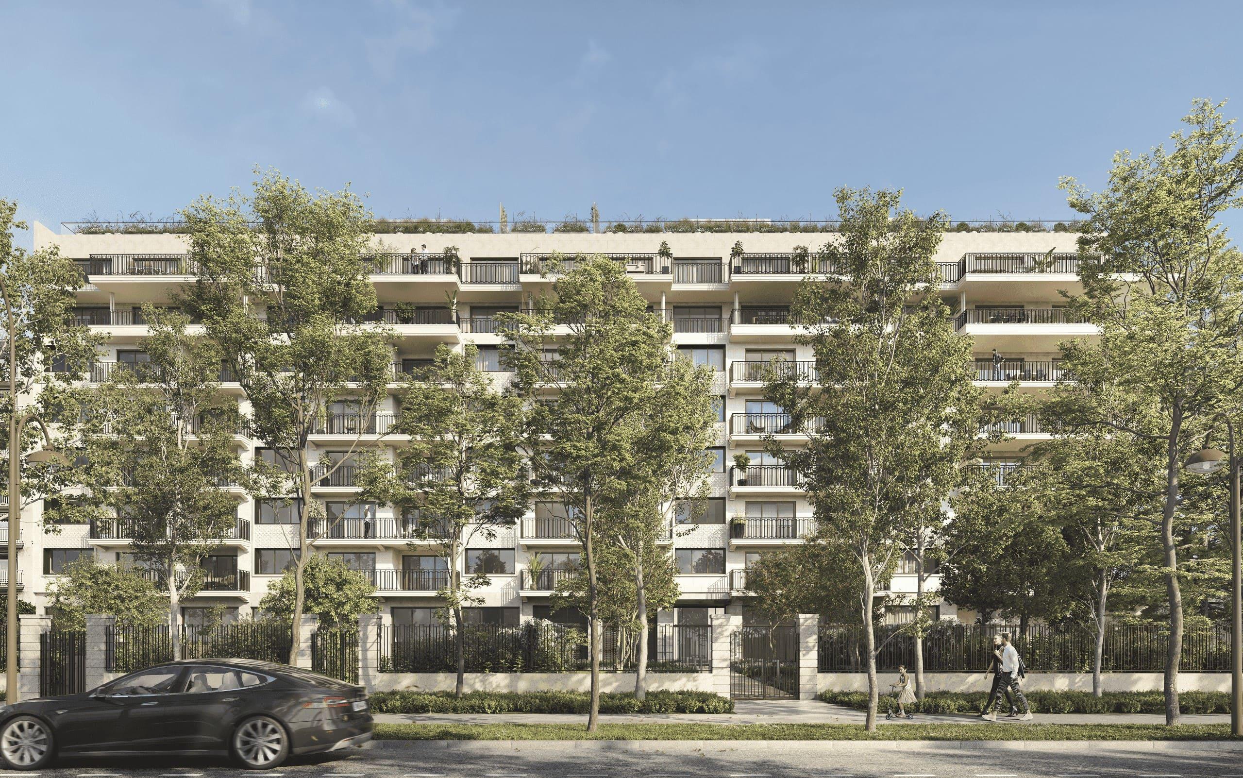 Appartement à Neuilly-sur-Seine 92200 image 3