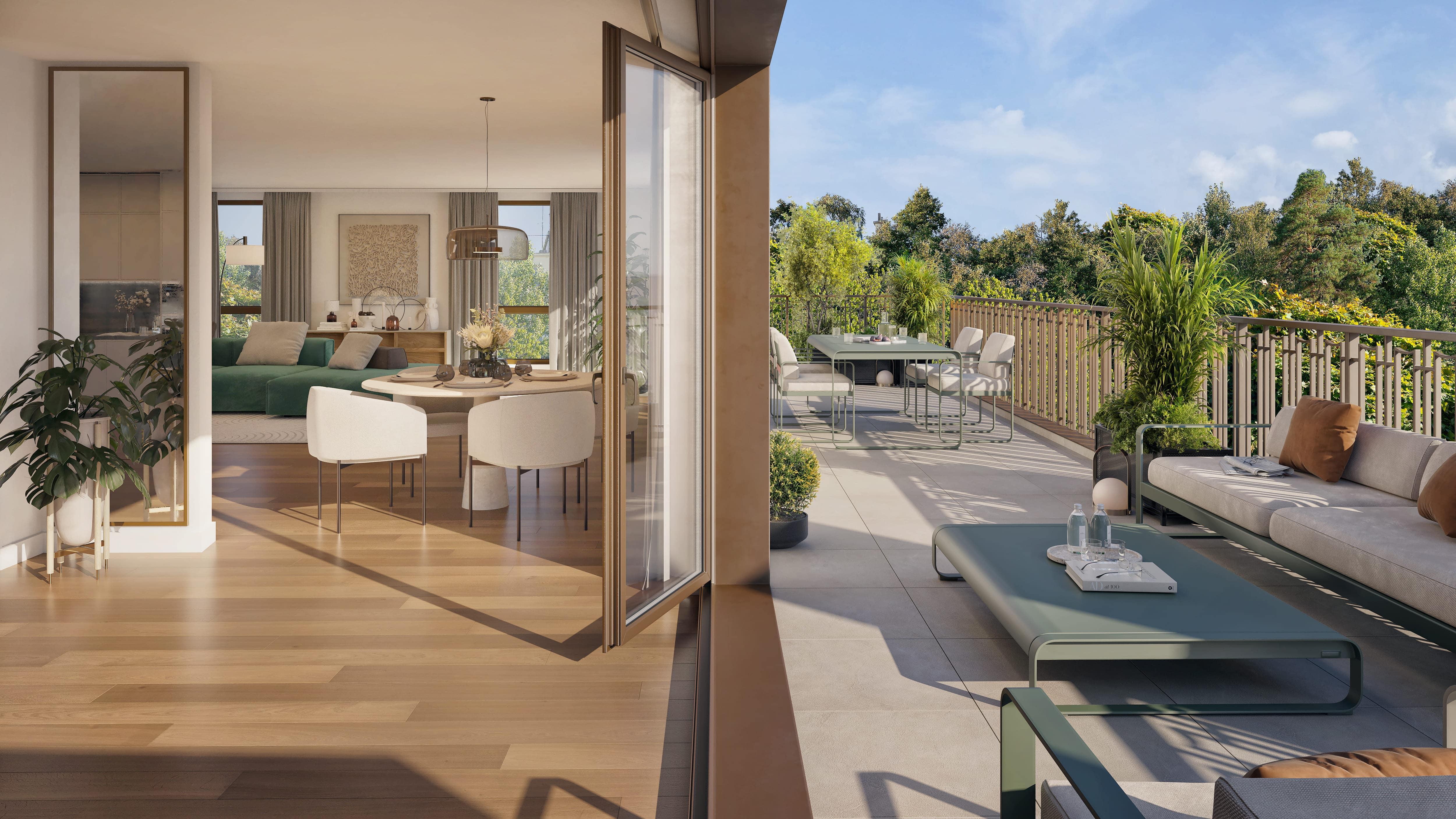 Appartement à Neuilly-sur-Seine 92200 image 24