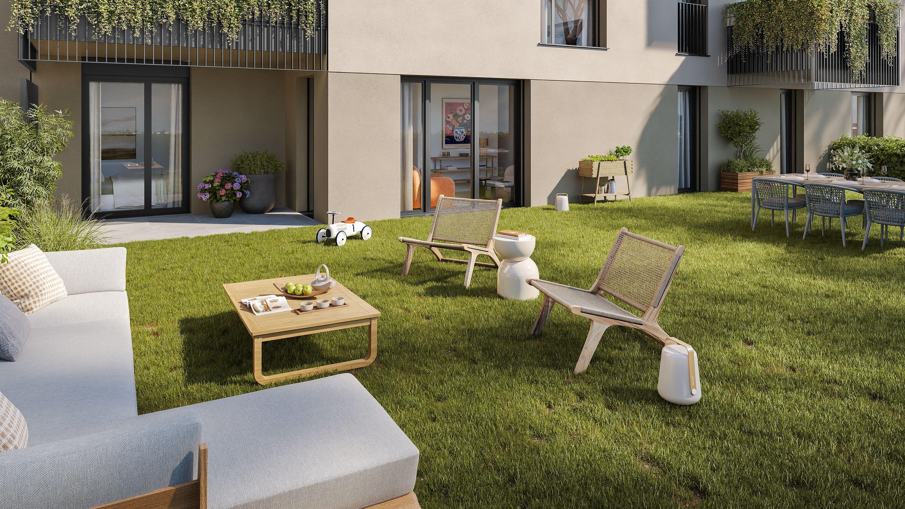 Appartement à Meaux 77100 image 3