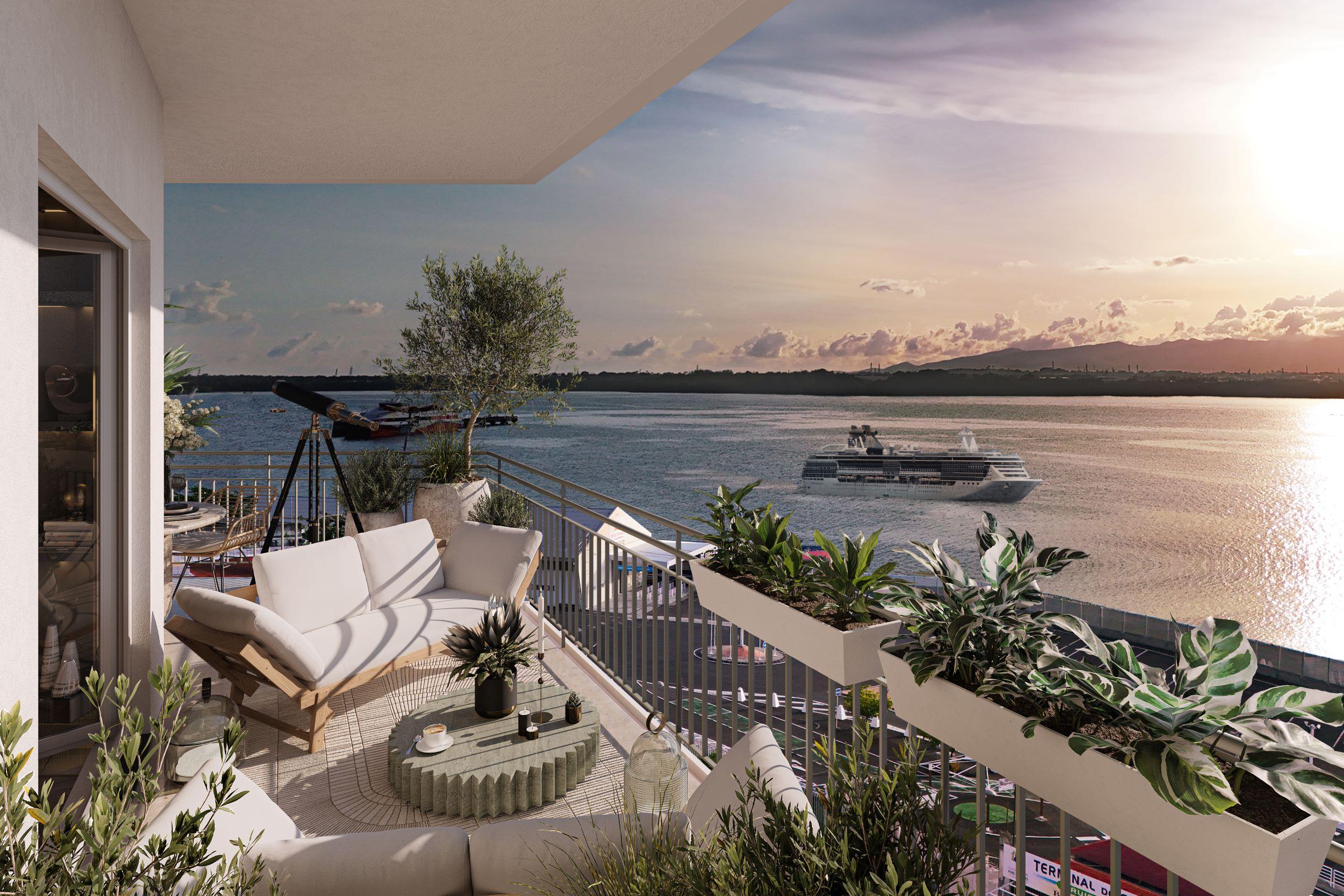 Appartement à Pointe-à-Pitre 97110 image 4