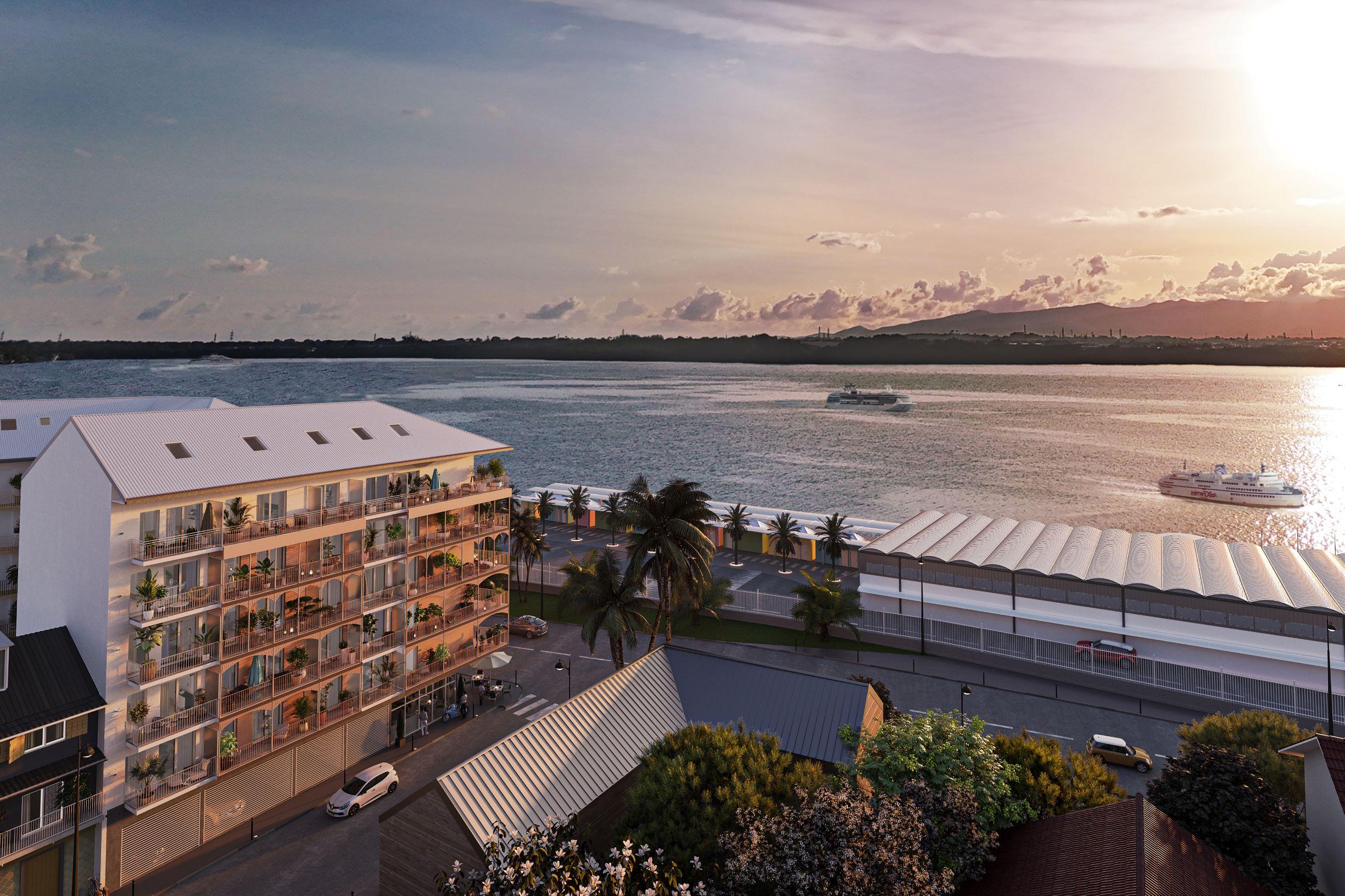 Appartement à Pointe-à-Pitre 97110 image 5