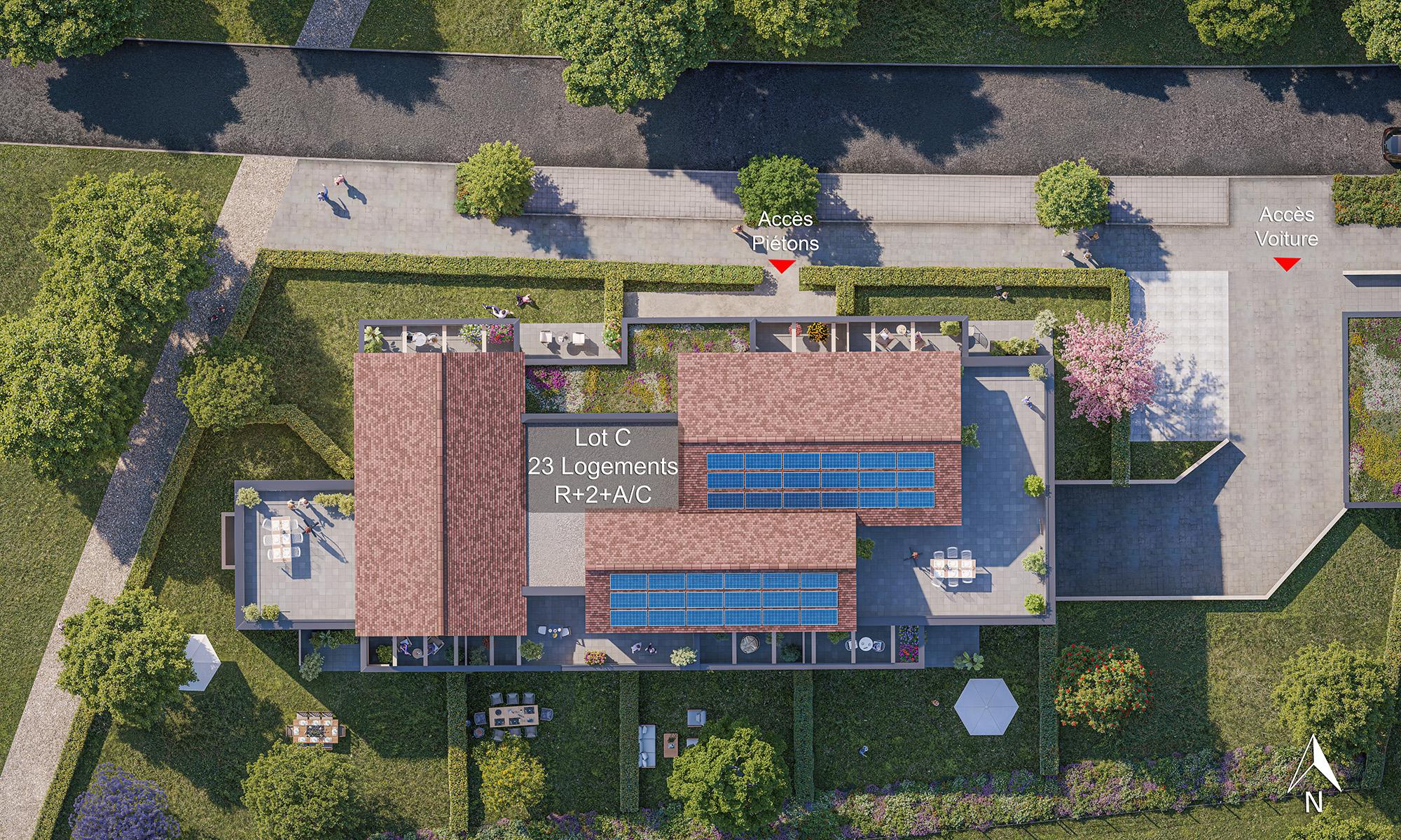 Maison à Ostwald 67540 image 3