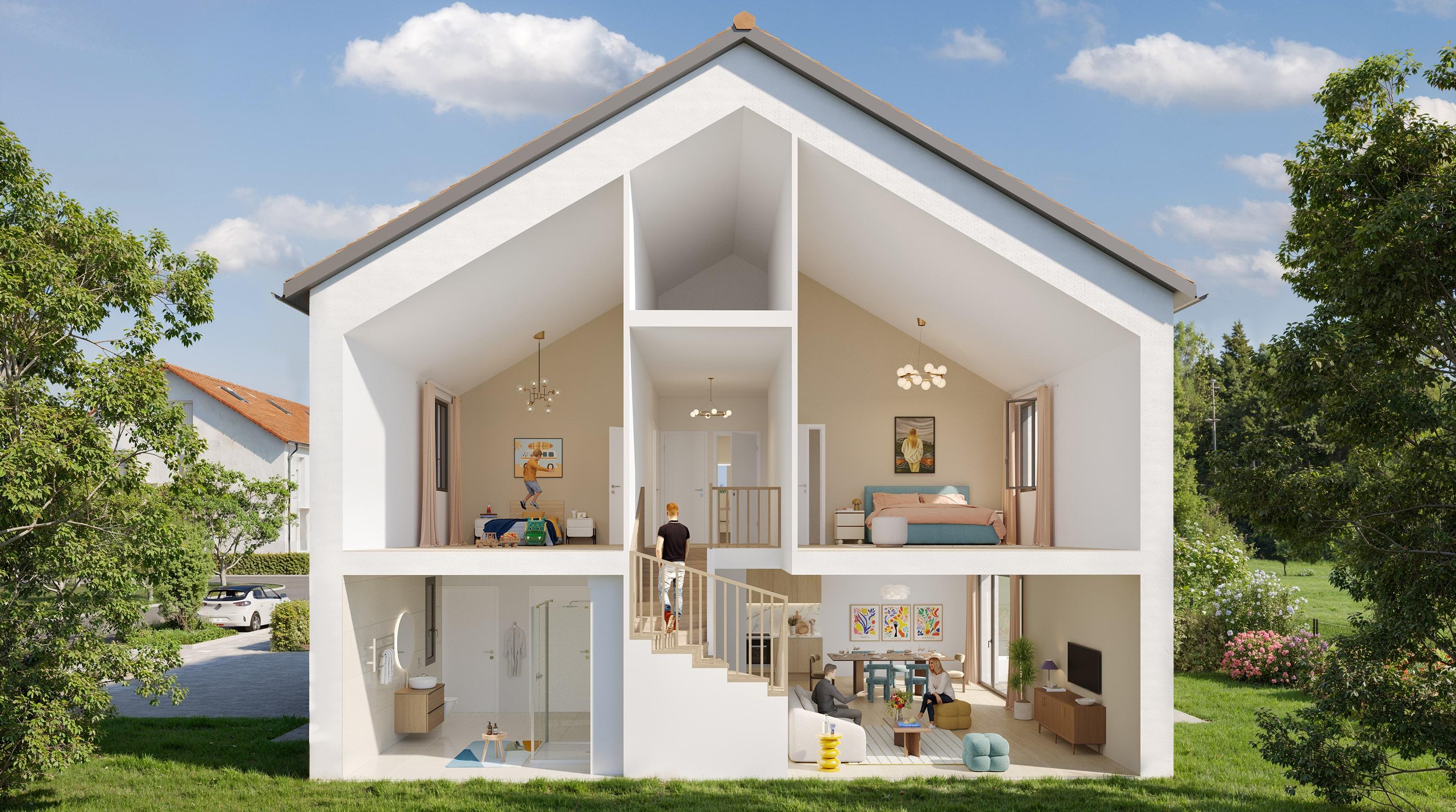 Maison à Ostwald 67540 image 8