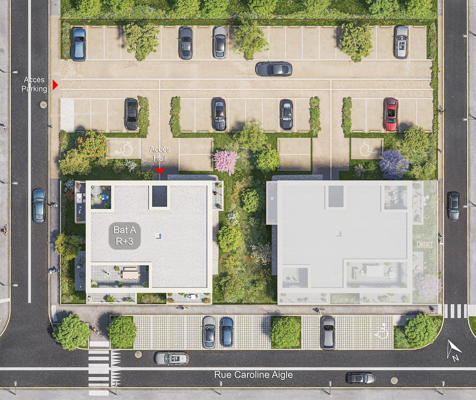 Appartement à Sennecey-lès-Dijon 21800 image 3