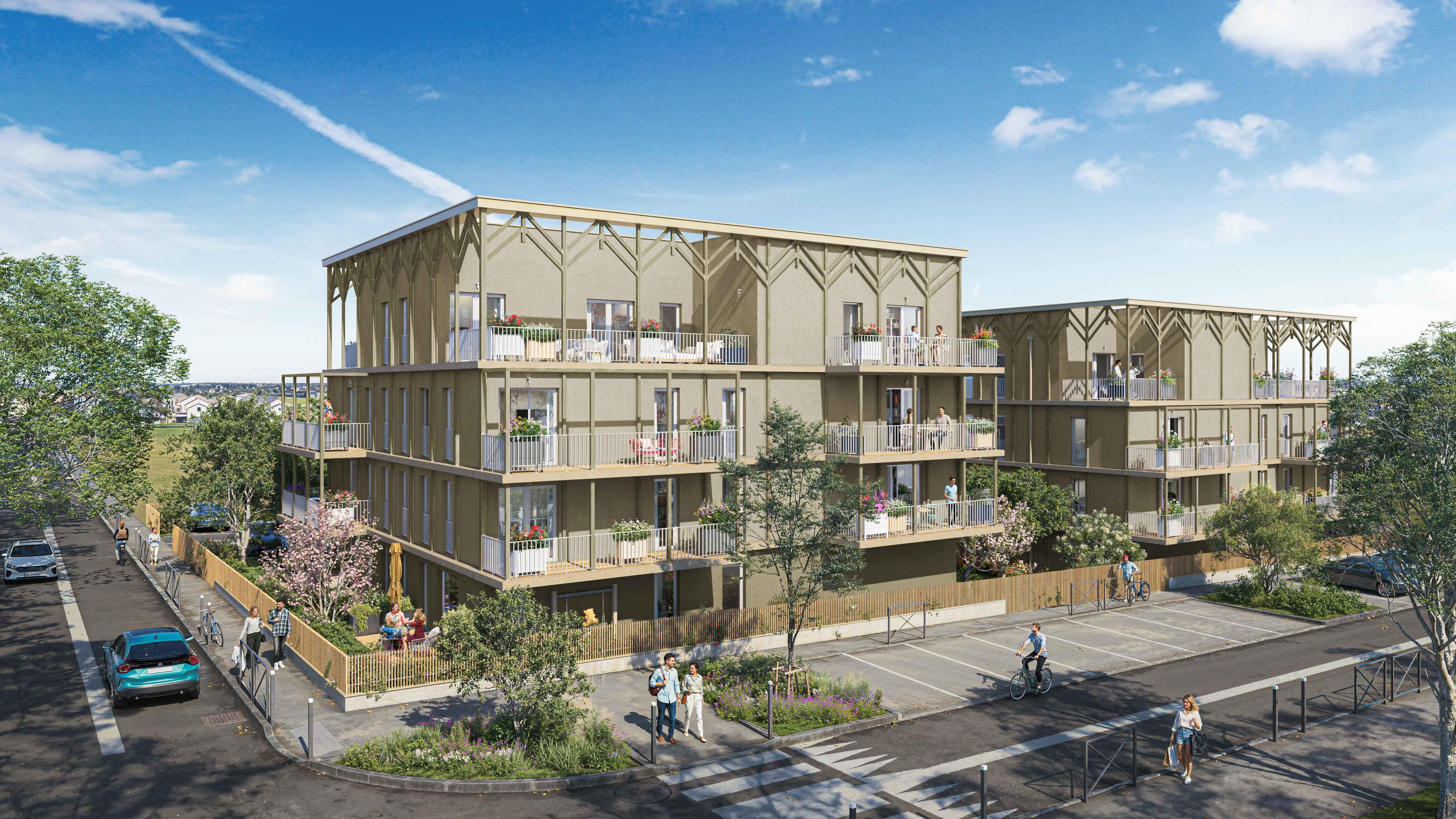 Appartement à Sennecey-lès-Dijon 21800 image 4