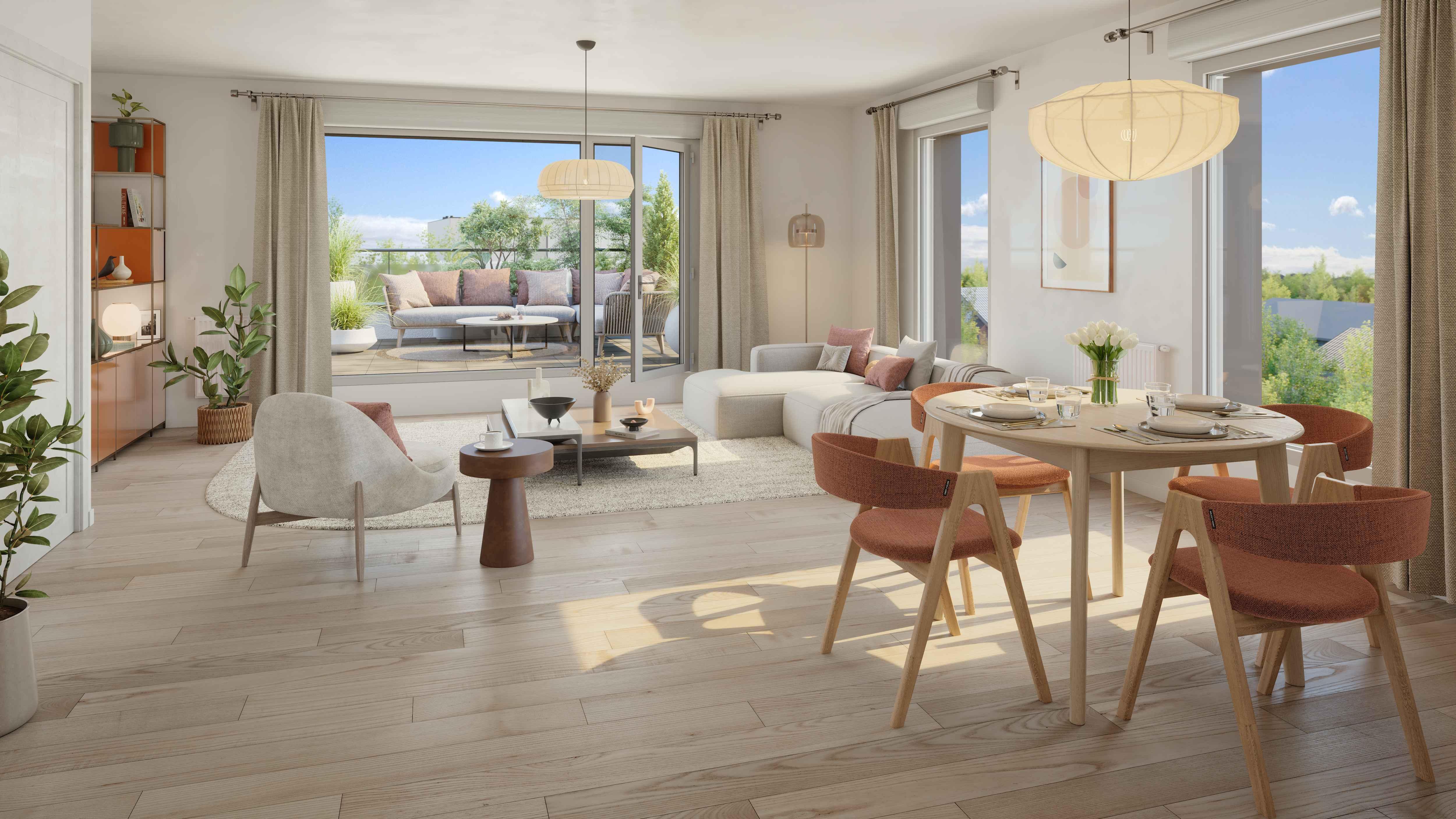 Appartement à Hazebrouck 59190 image 4