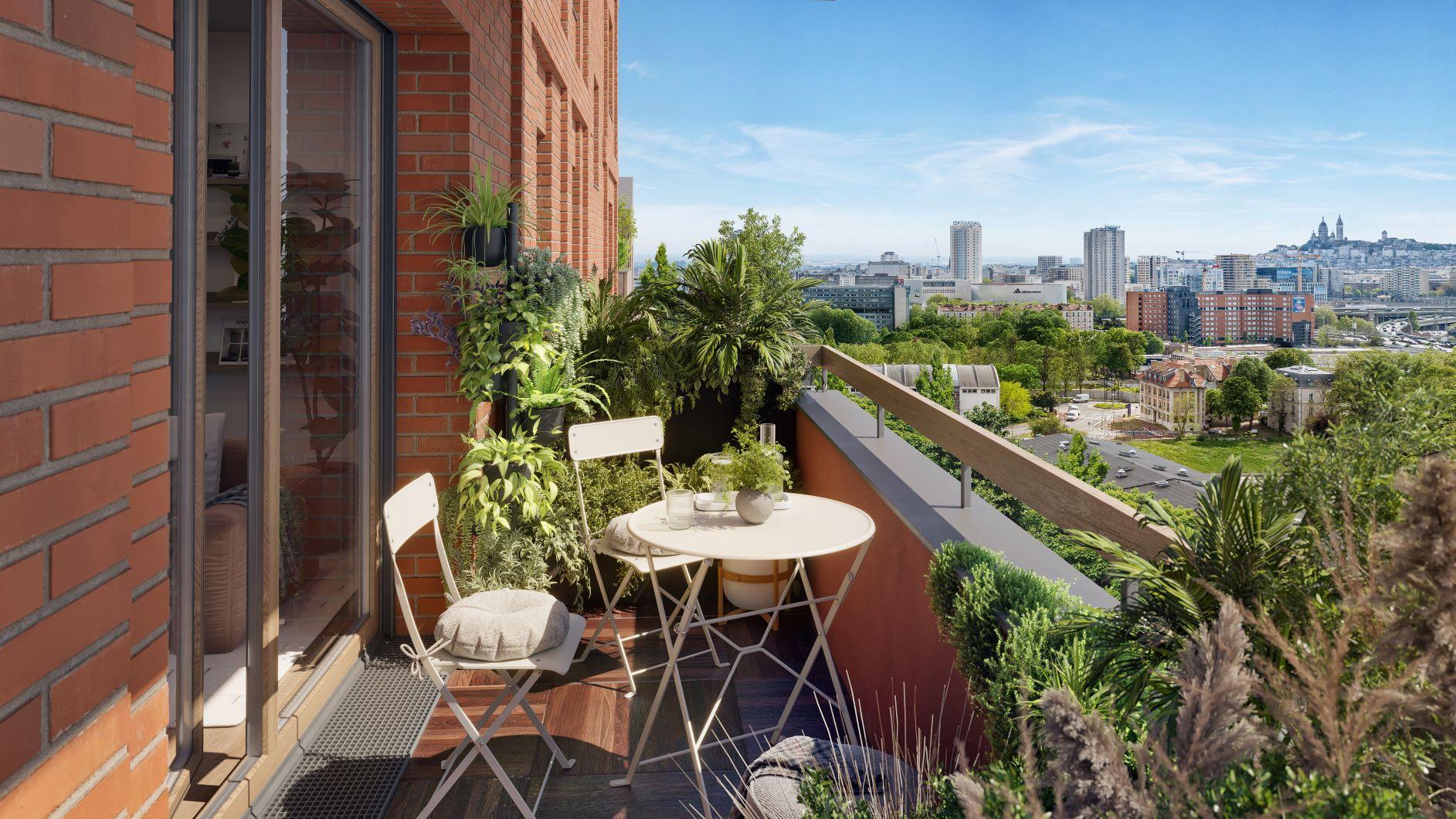 Appartement à Saint-Denis 93200 image 3