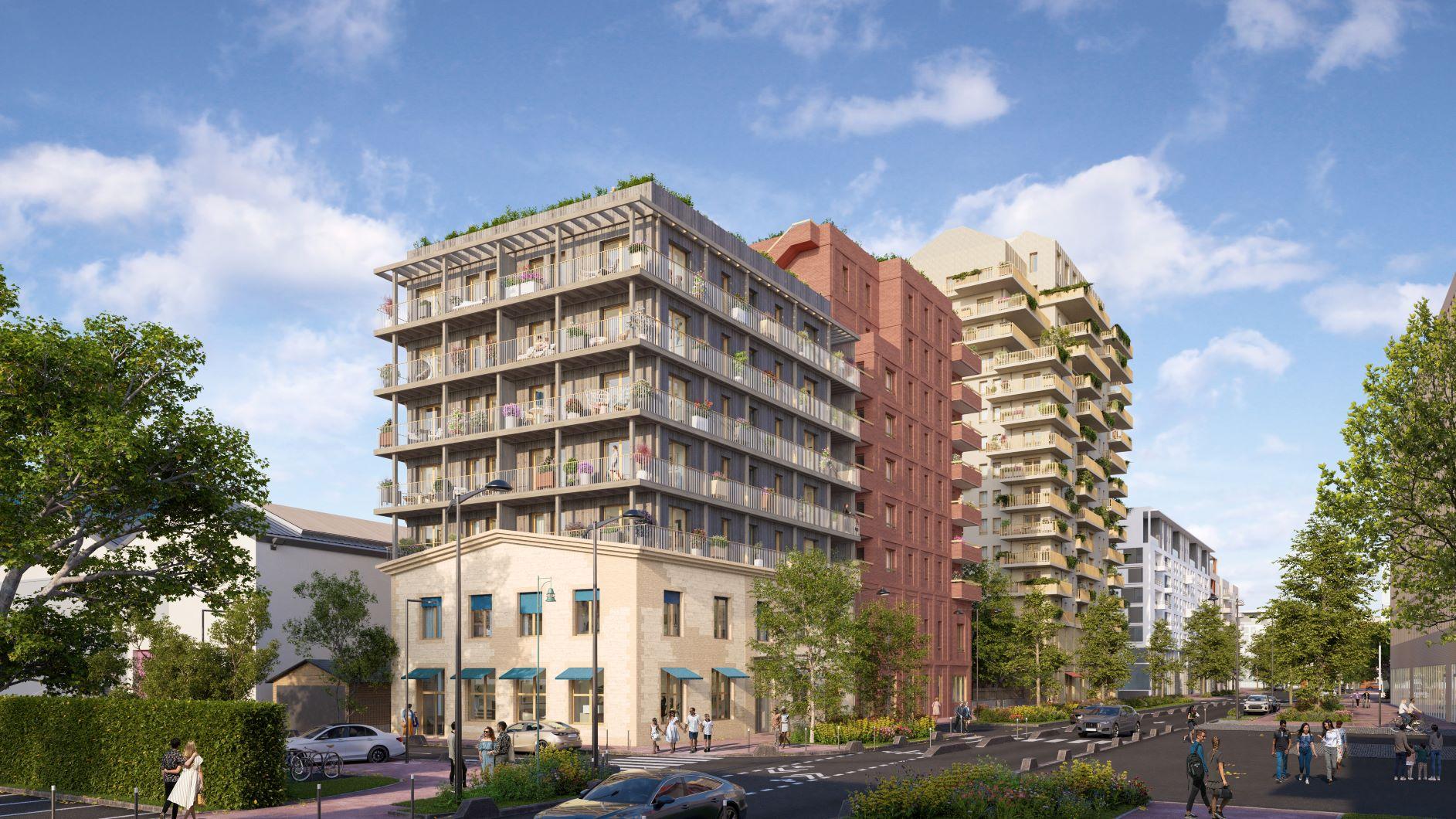 Appartement à Saint-Denis 93200 image 4