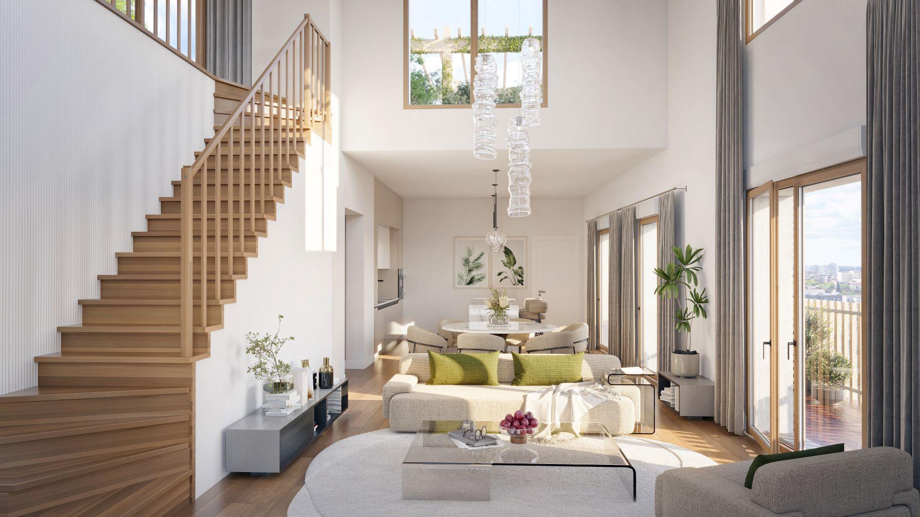 Appartement à Saint-Denis 93200 image 7