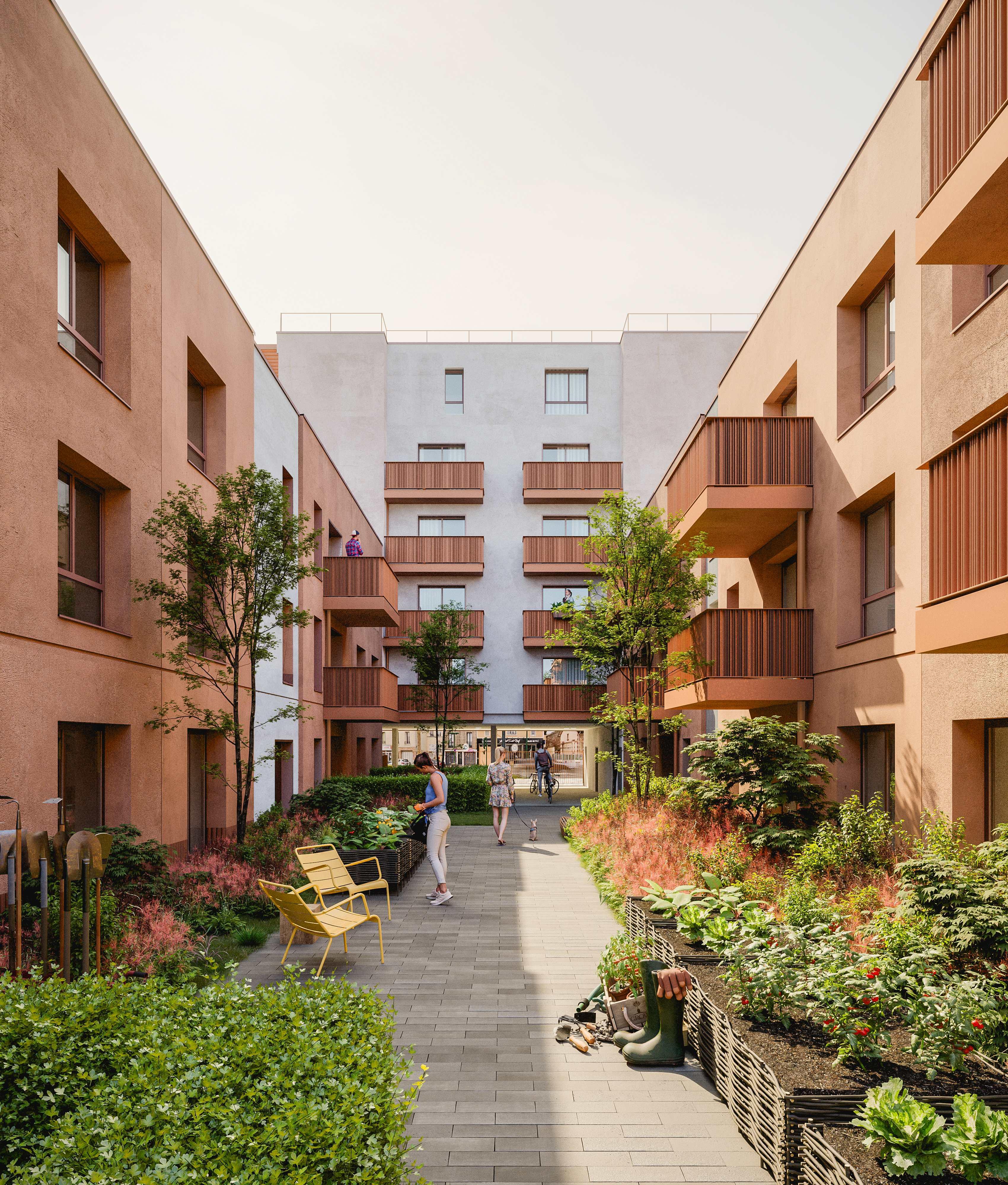 Appartement à Épinay-sur-Seine 93800 image 3