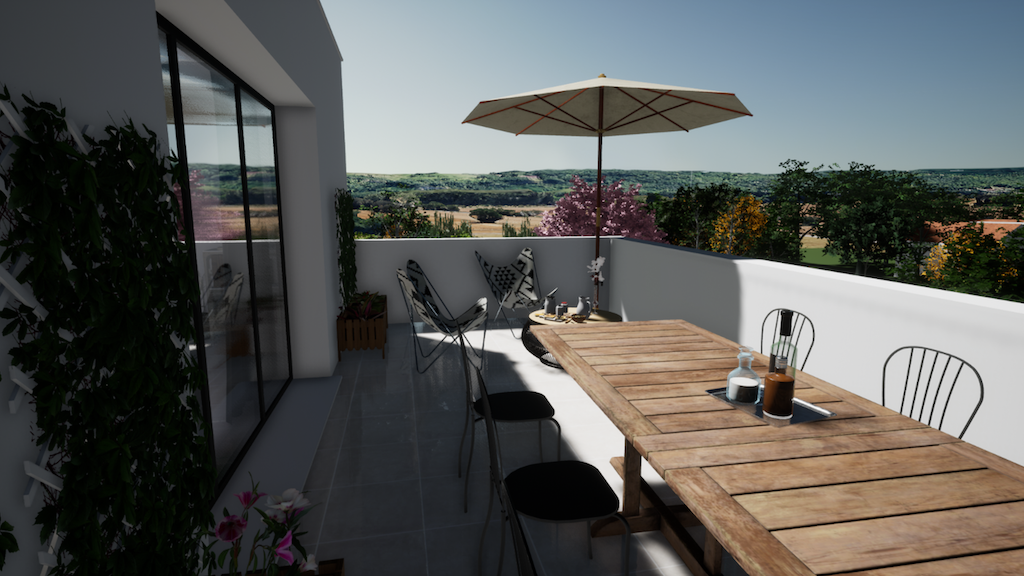 Appartement à Muret 31600 image 10