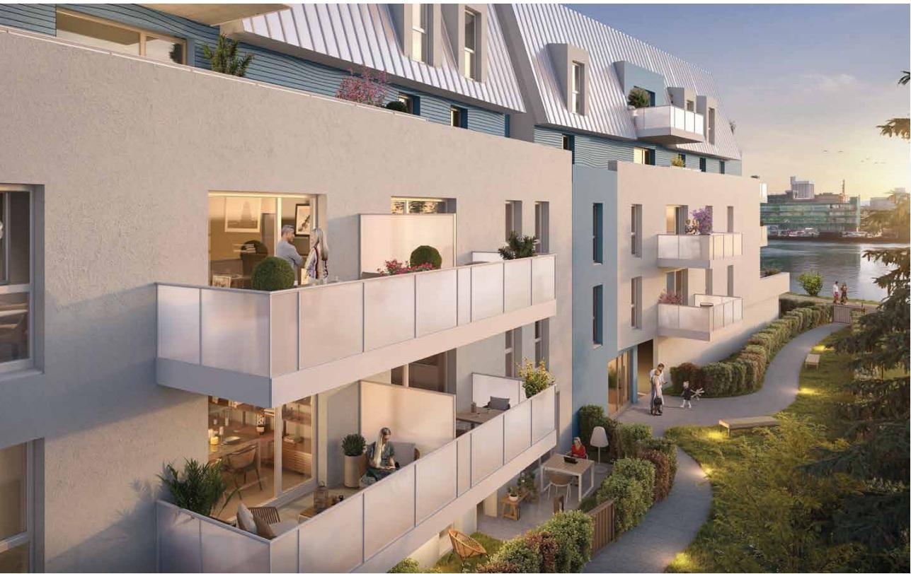 Appartement à Huningue 68330 image 6