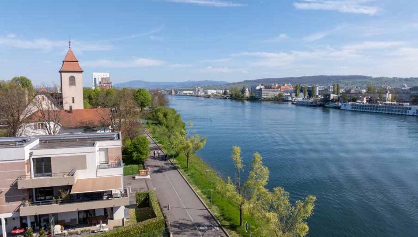 Appartement à Huningue 68330 image 8