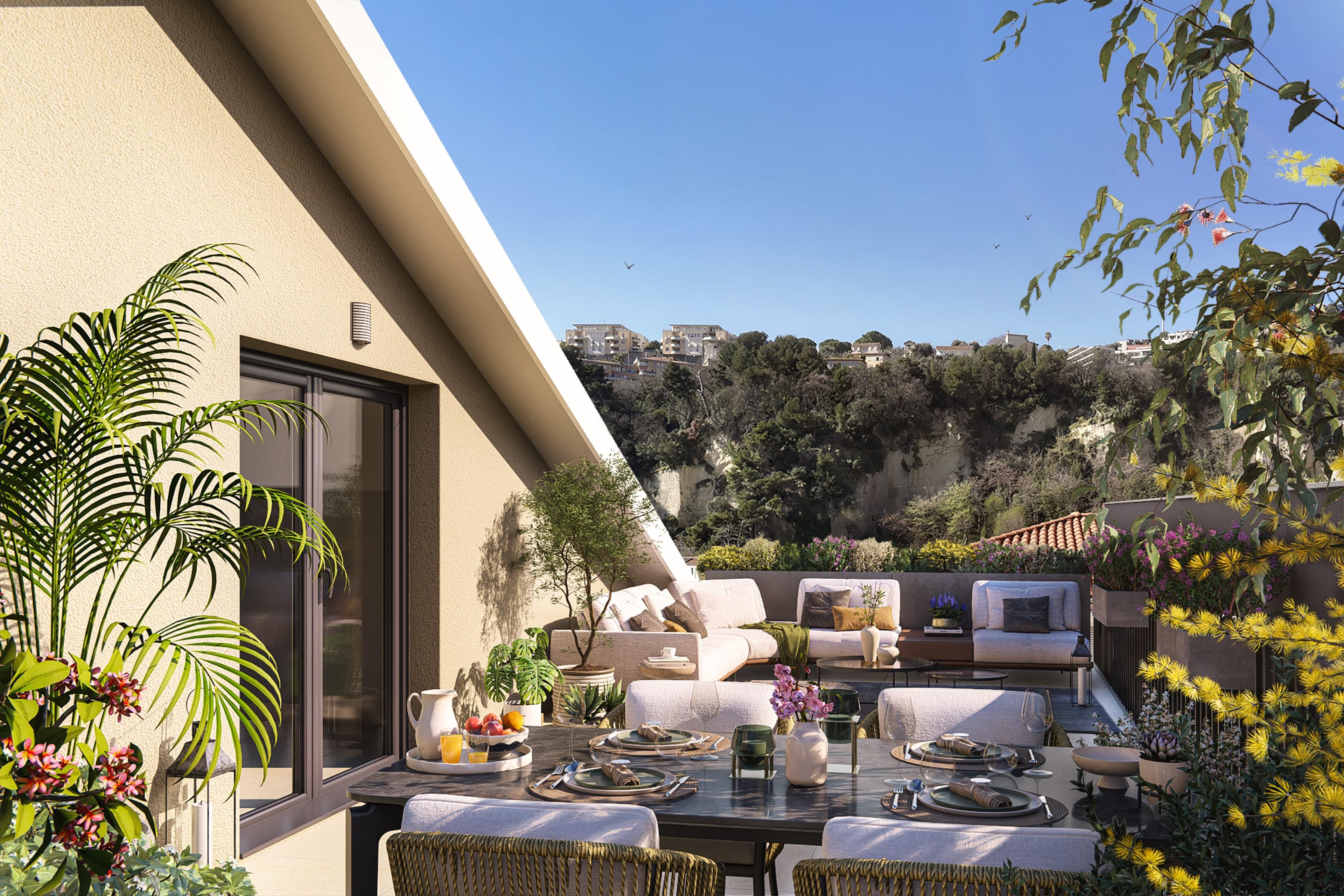 Appartement à Nice 06100 image 2