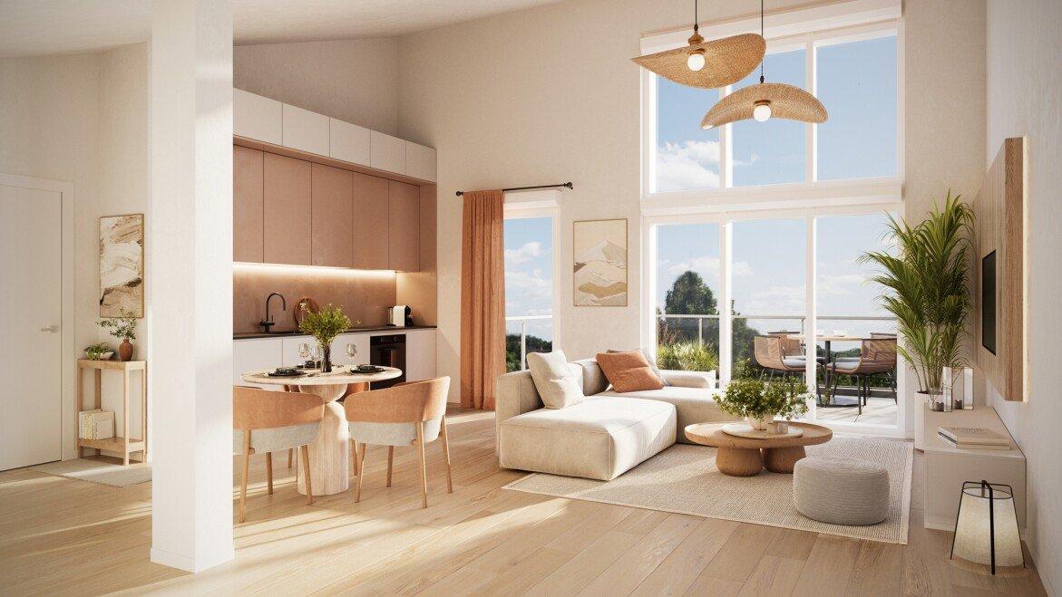 Appartement à Châteauneuf-Grasse 06740 image 4