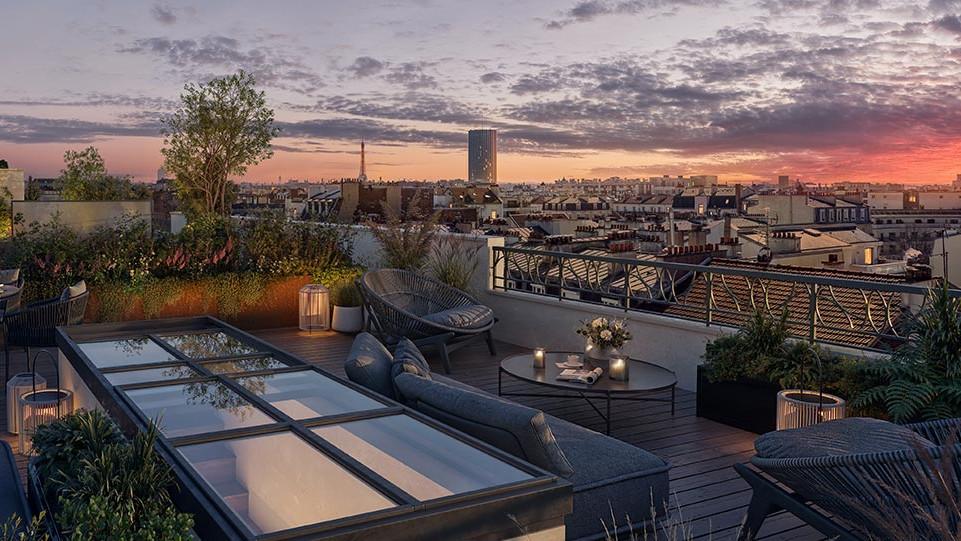 Appartement à Levallois-Perret 92300 image 2