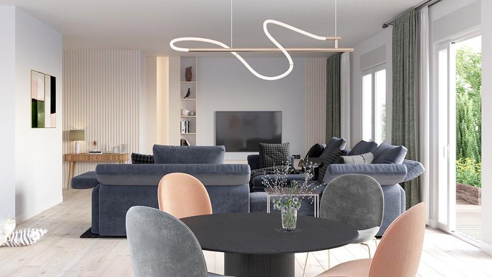 Appartement à Levallois-Perret 92300 image 3