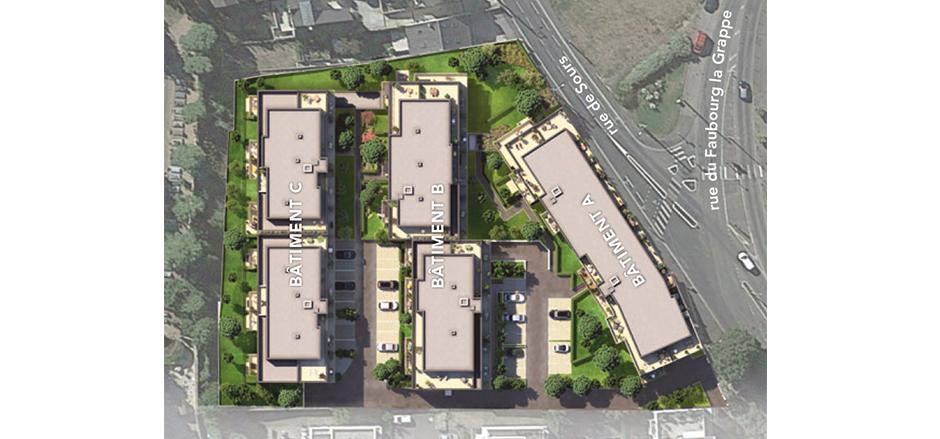 Appartement à Chartres 28000 image 2