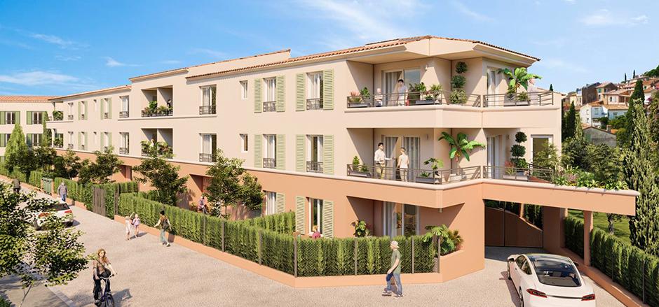 Appartement à Bormes-les-Mimosas 83230 image 2