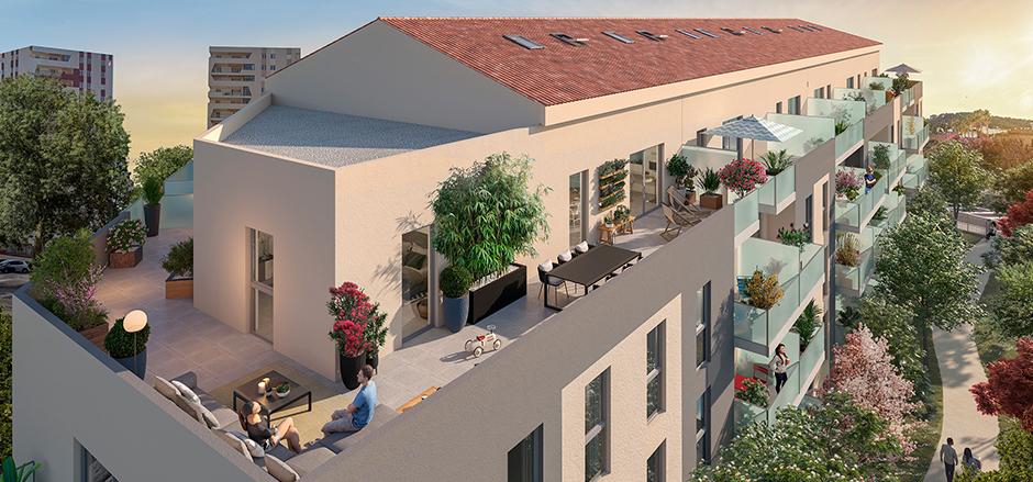 Appartement à Seyne-sur-Mer 83500 image 4