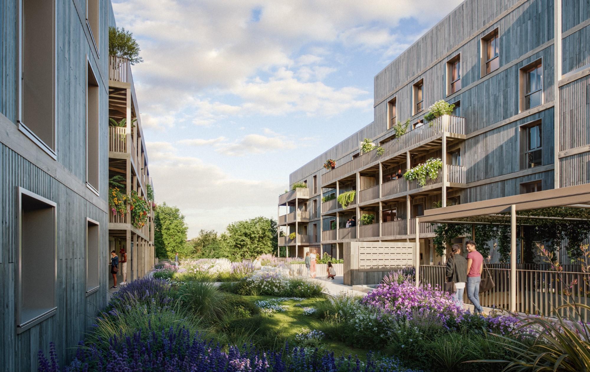 Appartement à Torcy 77200 image 2