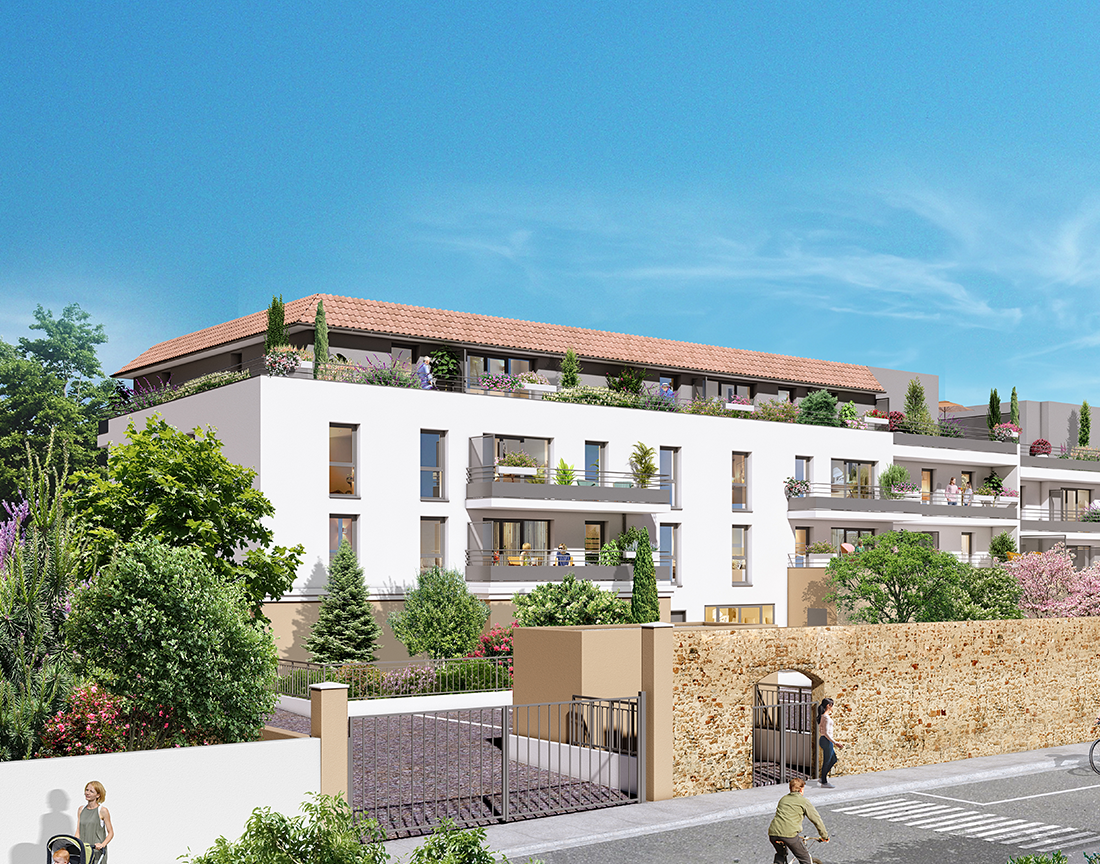 Programme immobilier neuf 94310 Orly 12806