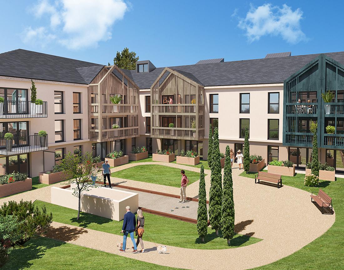 Programme immobilier neuf 85100 Les Sables-d'Olonne 12817