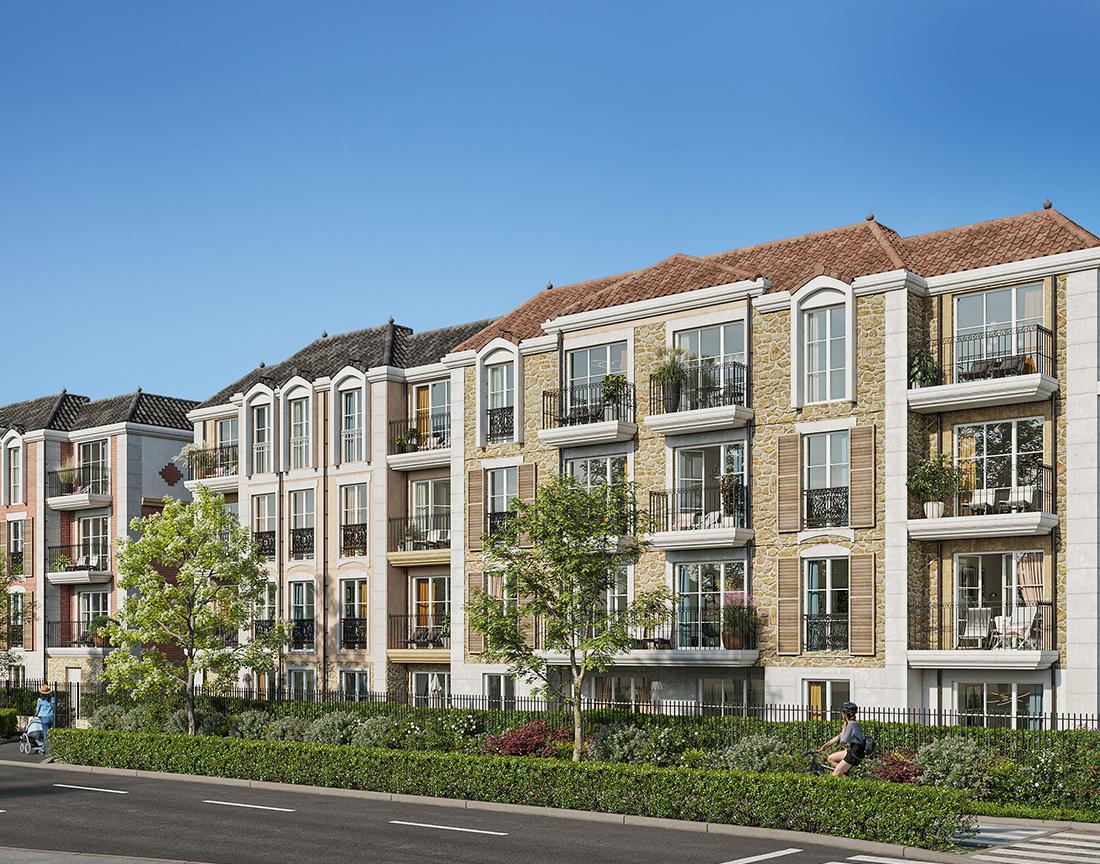 Programme immobilier neuf 77500 Chelles 12836