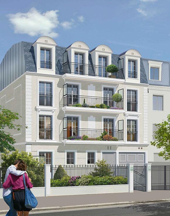 Programme immobilier neuf 94360 Bry-sur-Marne BRY-13392